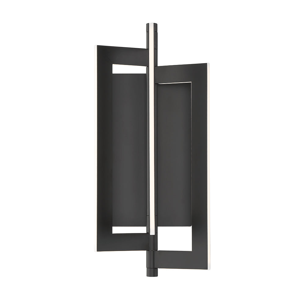 LIVRA Wall sconce Black - 44075-019 | EUROFASE