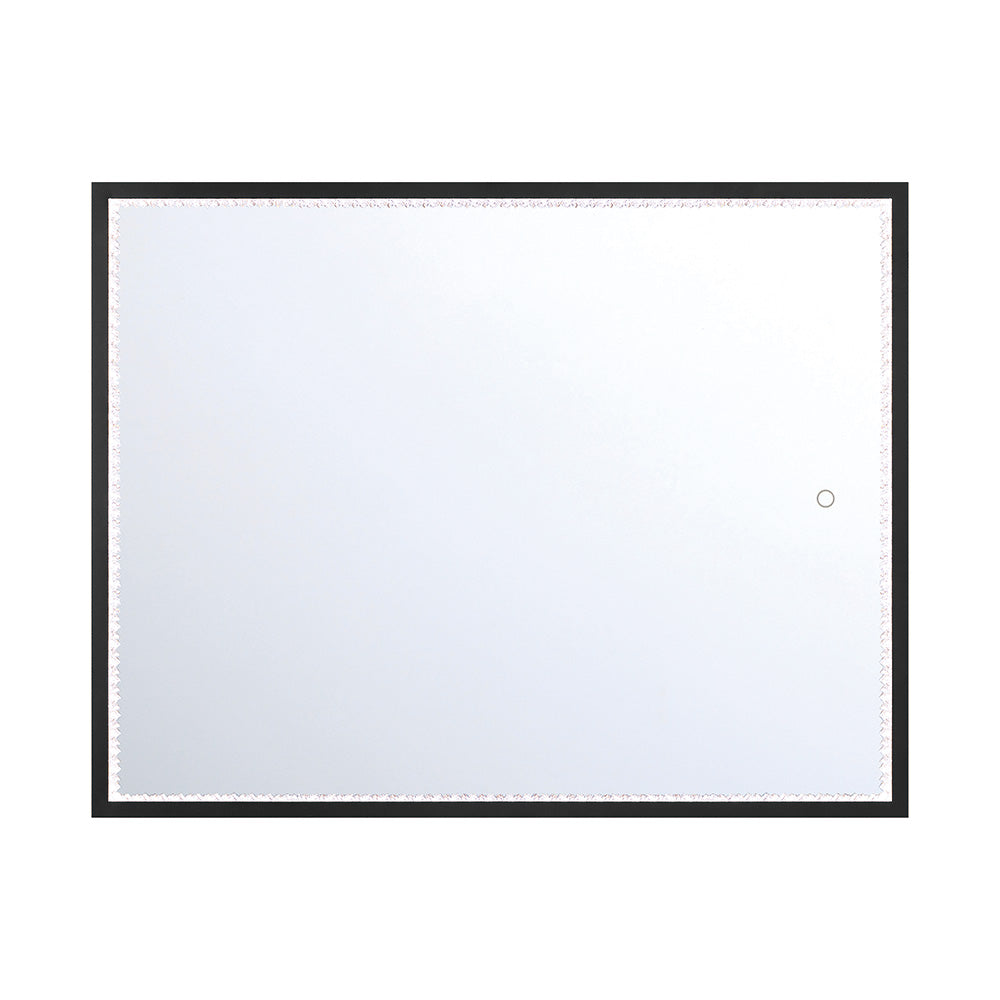 CERISSA mirror Black INTEGRATED LED - 44281-014 | EUROFASE