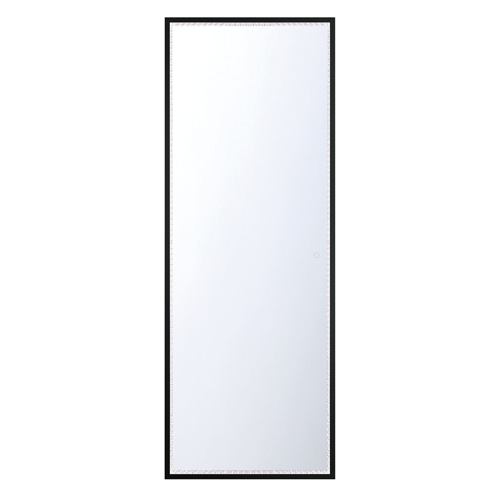 CERISSA mirror Black INTEGRATED LED - 44369-019 | EUROFASE