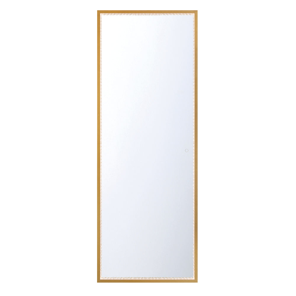 CERISSA mirror Gold INTEGRATED LED - 44369-026 | EUROFASE