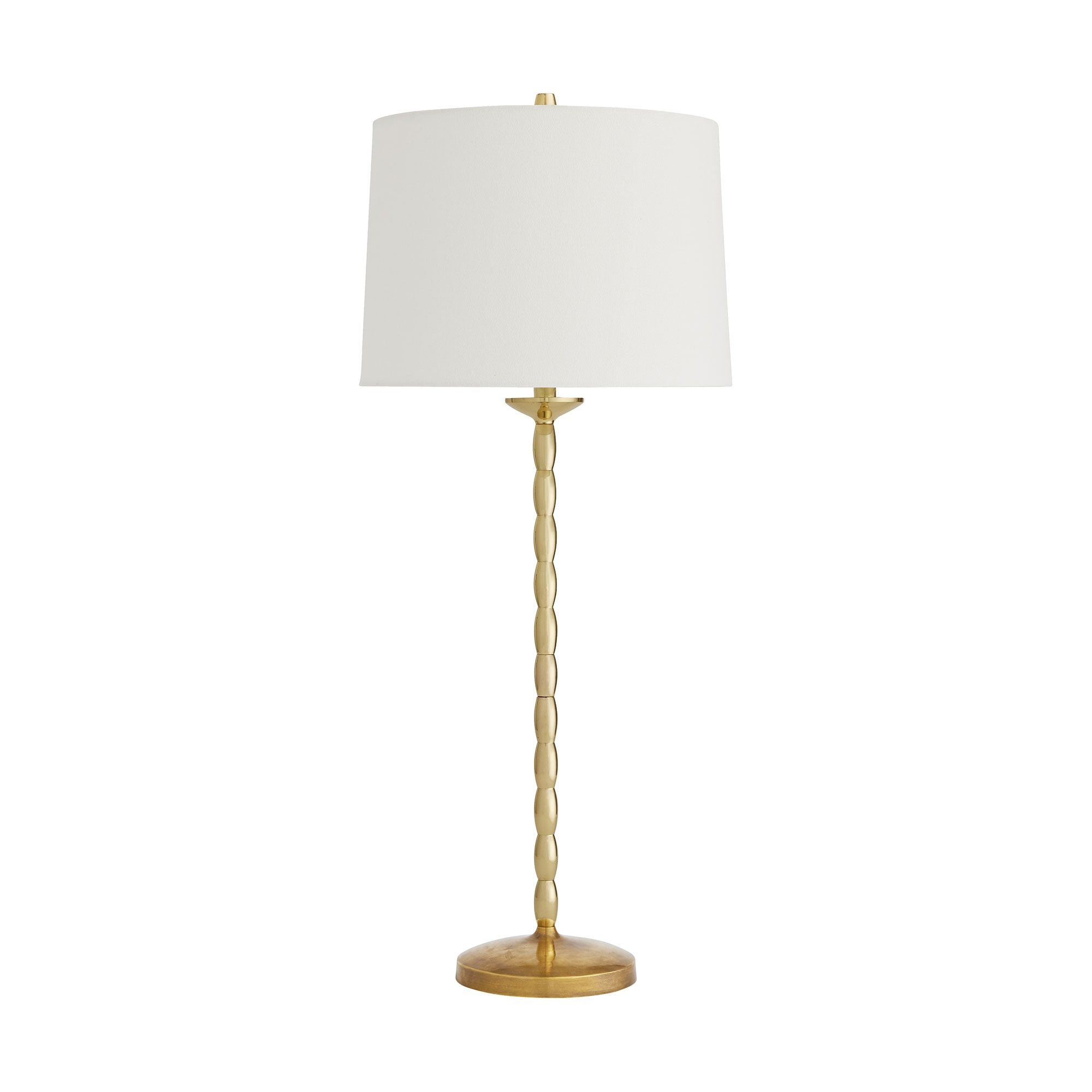 Table lamp Gold - 44767-246 | ARTERIORS