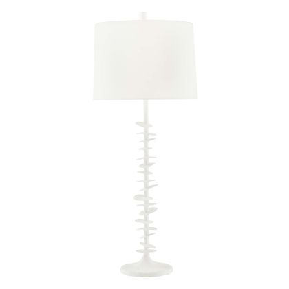 Lampe sur table Blanc - 44798-246 | ARTERIORS