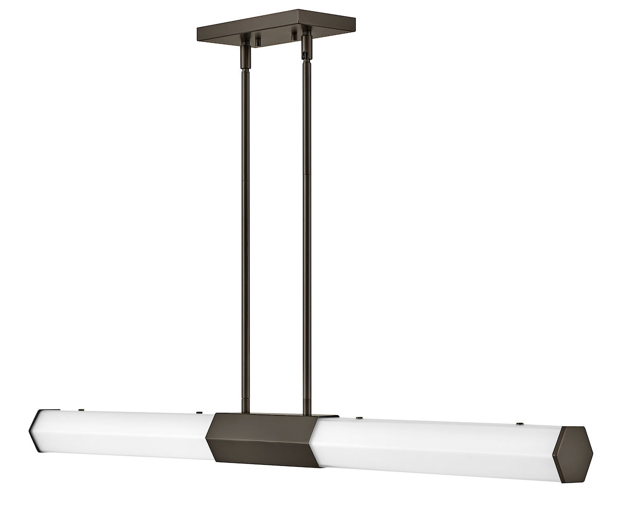 FACET pendant Black INTEGRATED LED - 45035BX | HINKLEY/FREDRICK RAMOND