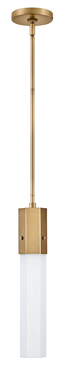 FACET Pendant Gold - 45037HB | HINKLEY/FREDRICK RAMOND