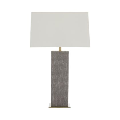 Table lamp grey - 45114-562 | ARTERIORS