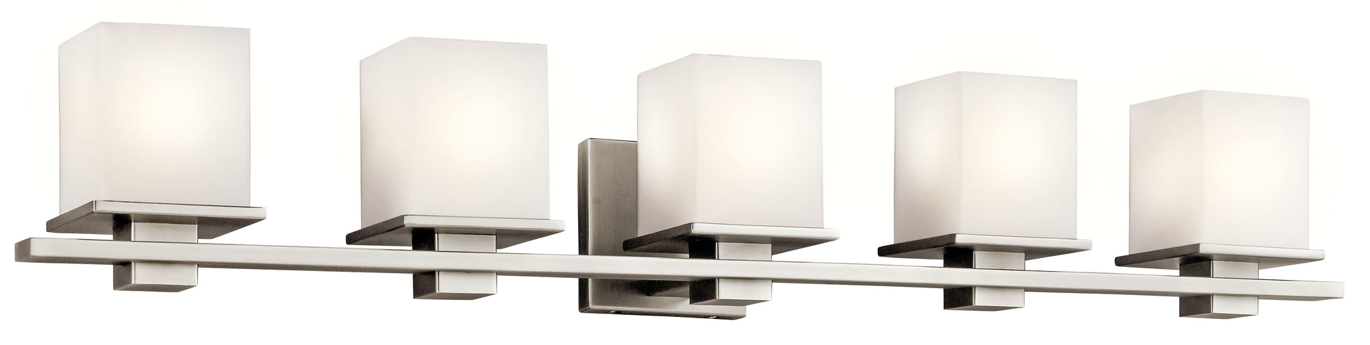 TULLY Bathroom sconce Gray - 45193AP | KICHLER