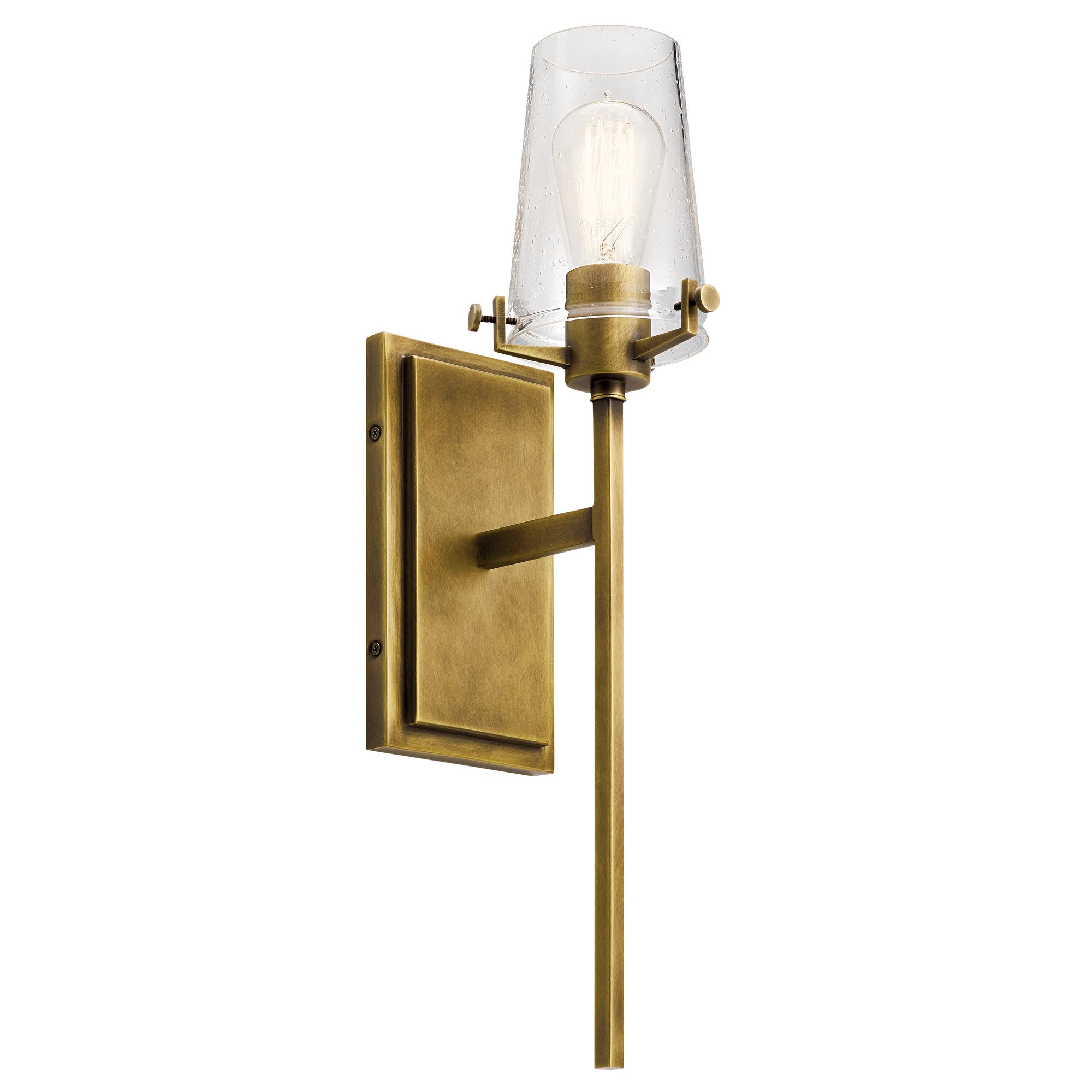 ALTON Sconce Gold - 45295NBR | KICHLER
