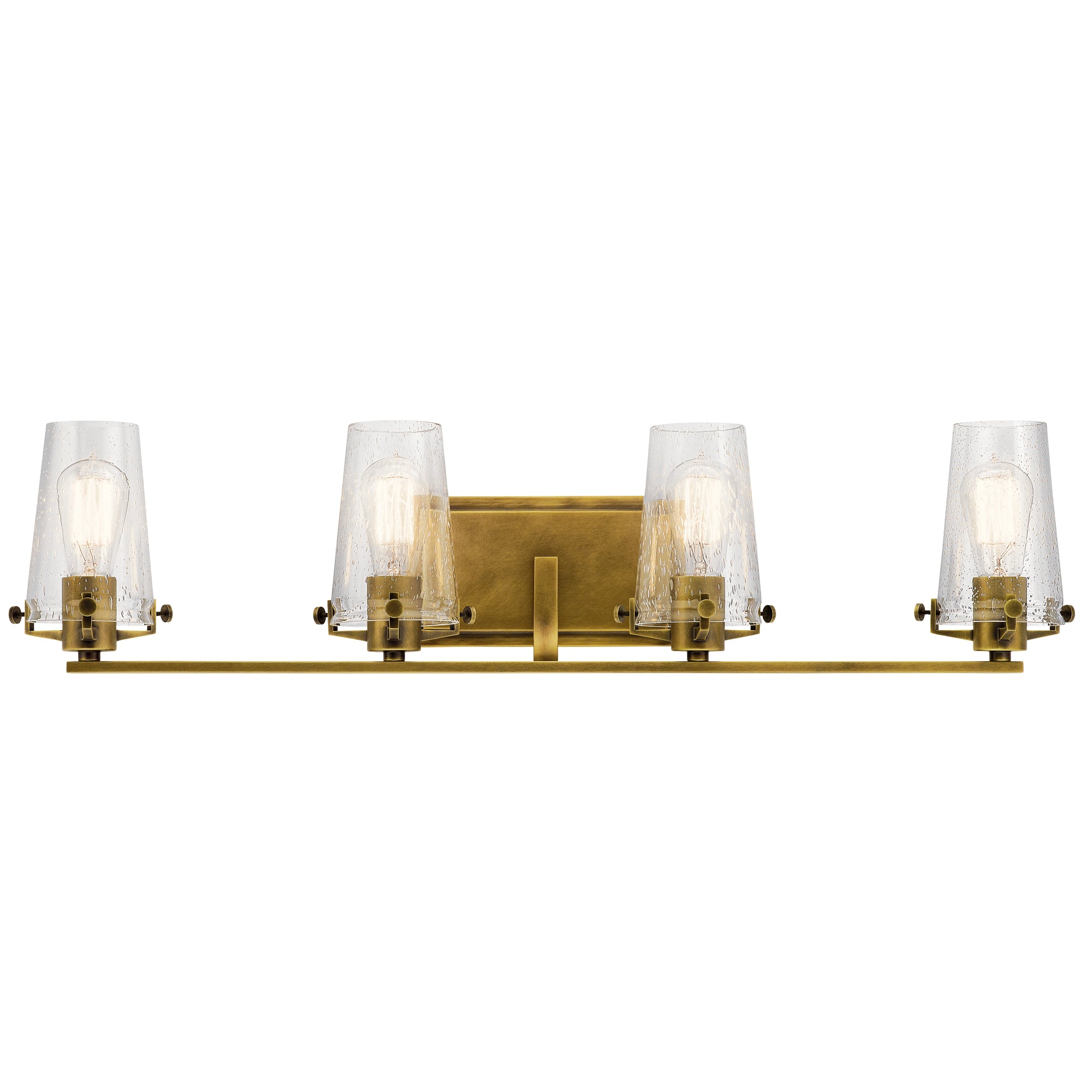 ALTON Bathroom sconce Gold - 45298NBR | KICHLER