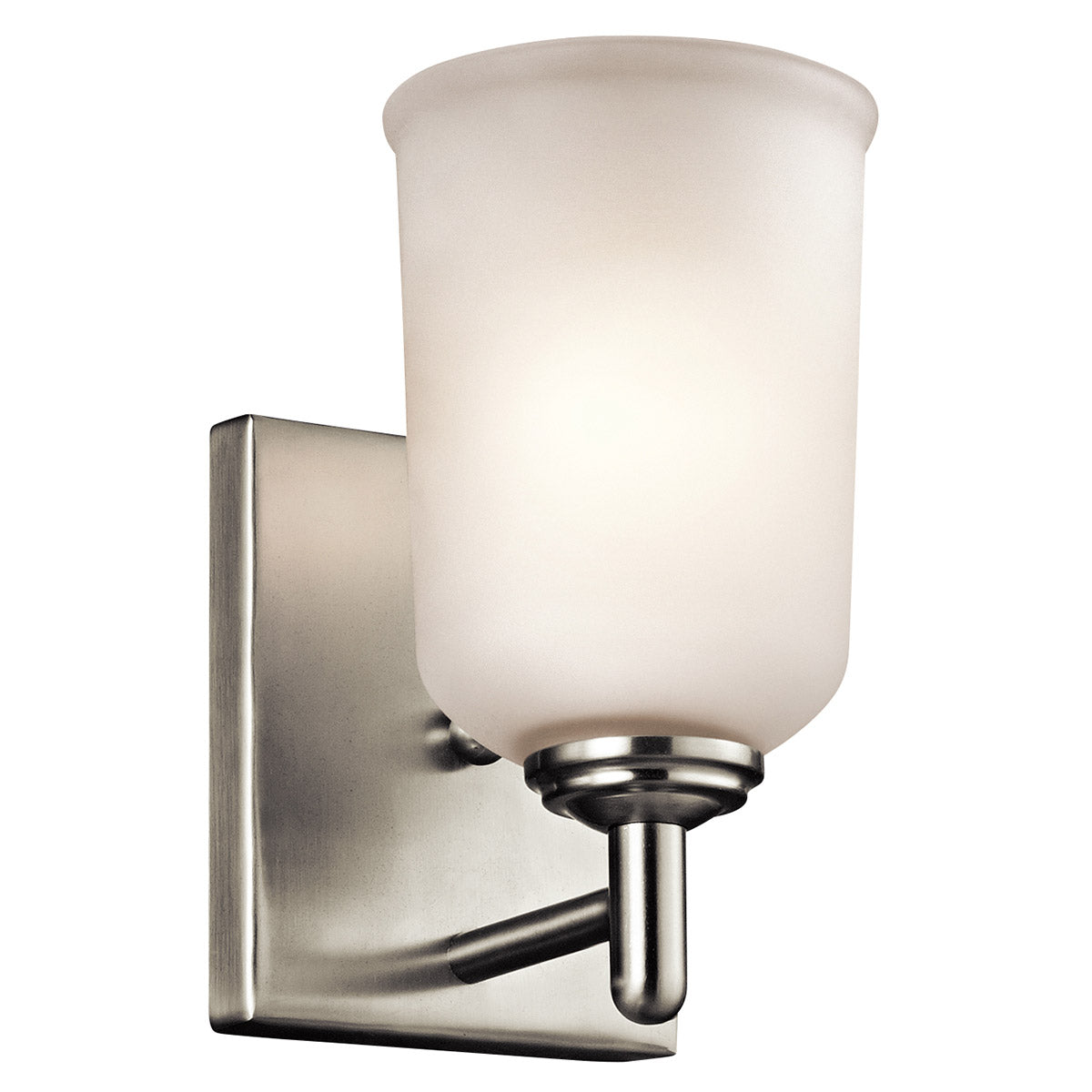 SHAILENE Sconce Nickel - 45572NI | KICHLER