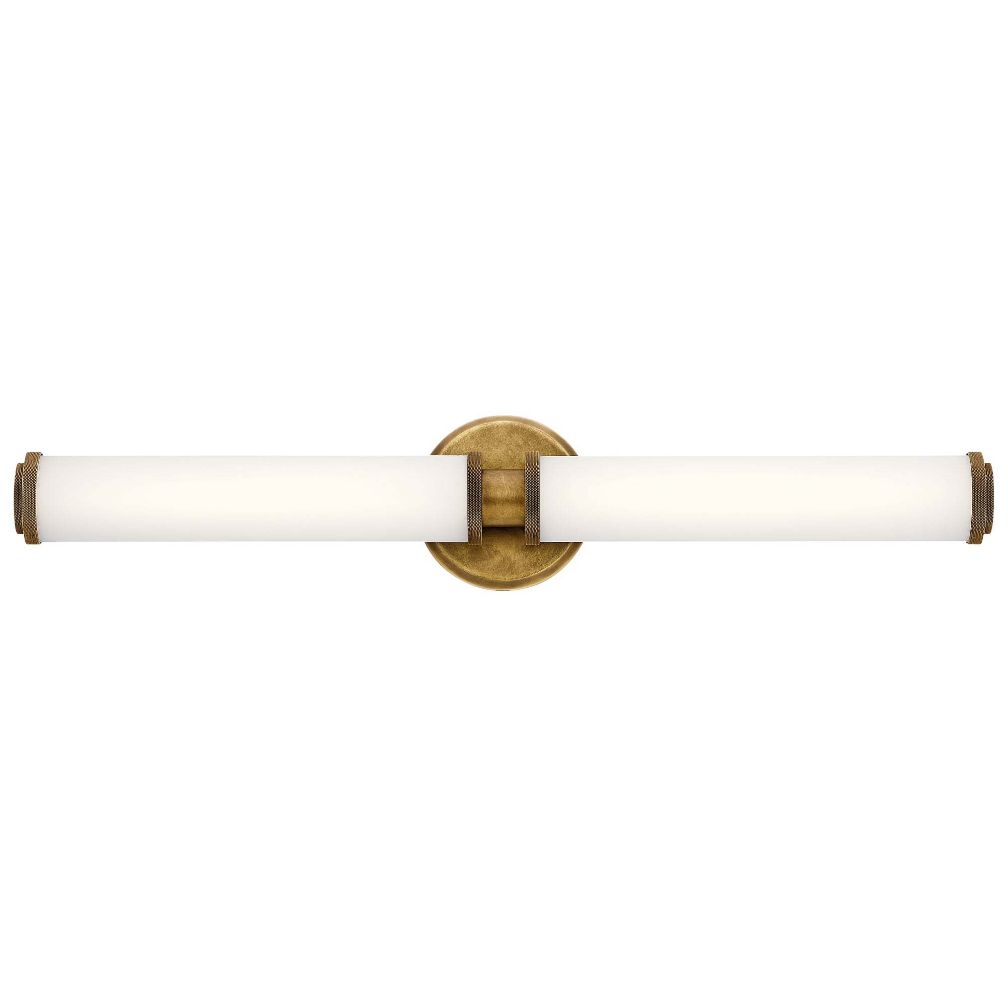 INDECO Bathroom sconce Gold - 45685NBRLED | KICHLER
