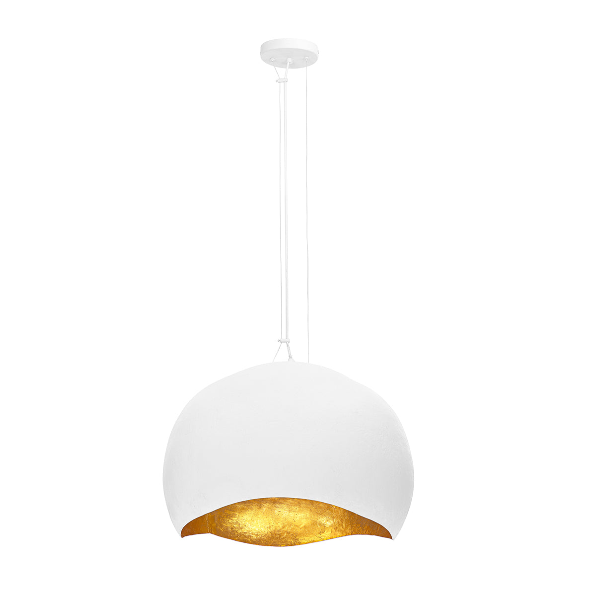 BALEIA Pendant White, Gold - 46439-024 | EUROFASE
