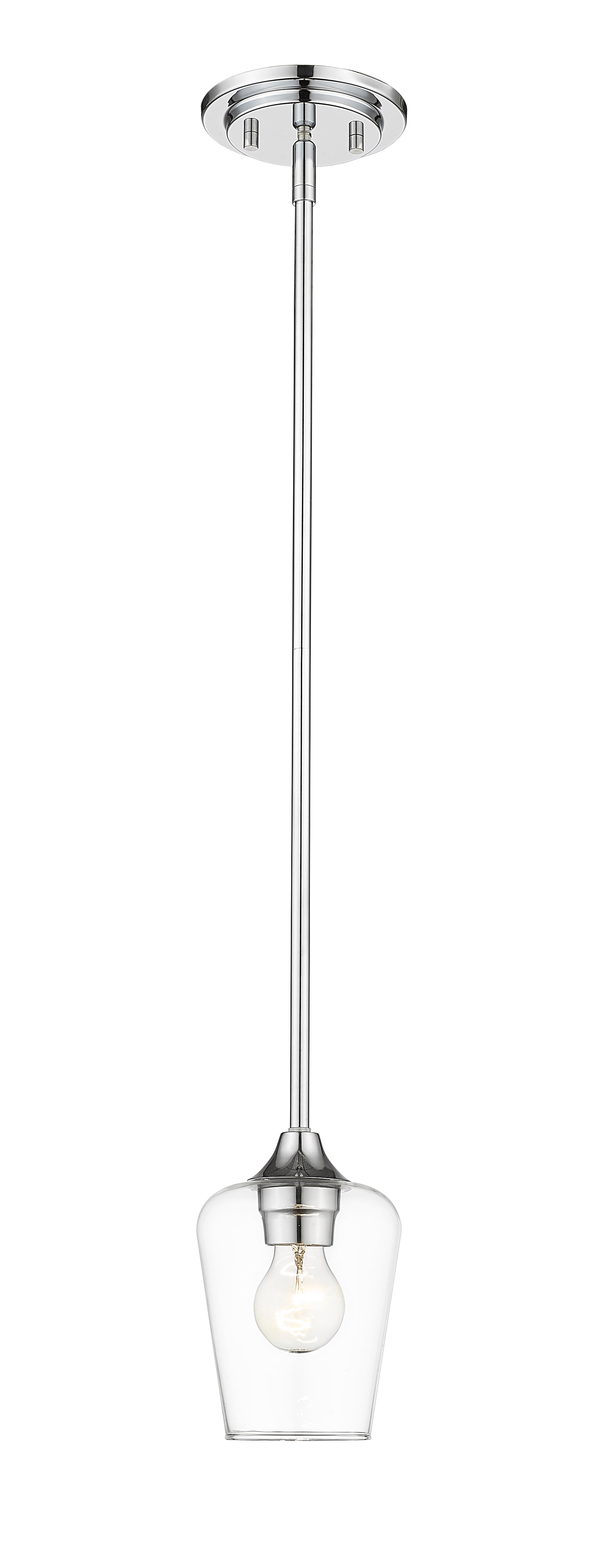 JOLIET Pendant Chrome - 473MP-CH | Z-LITE