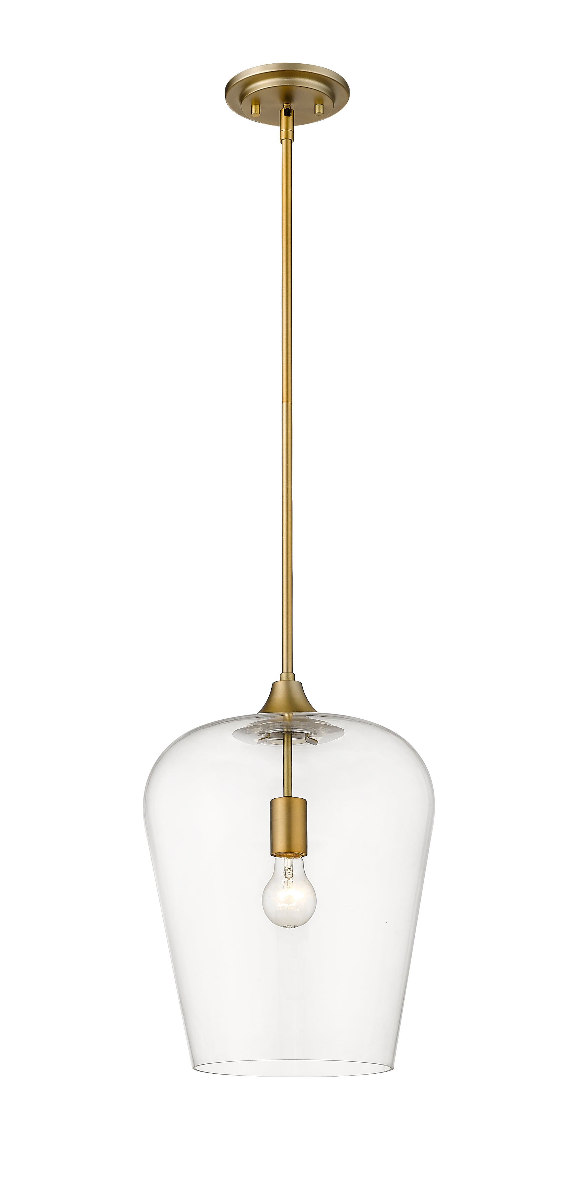 JOLIET Pendant Gold - 473P12-OBR | Z-LITE