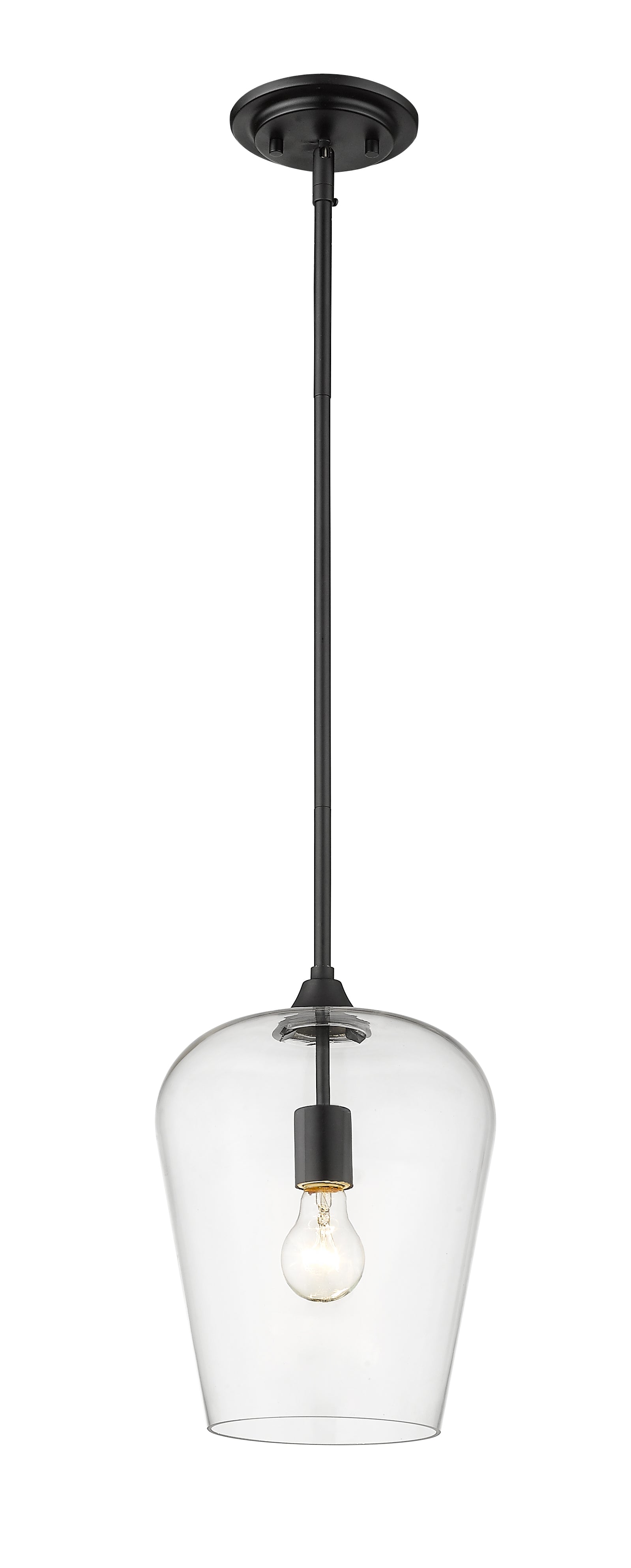 JOLIET Pendant Black - 473P9-MB | Z-LITE