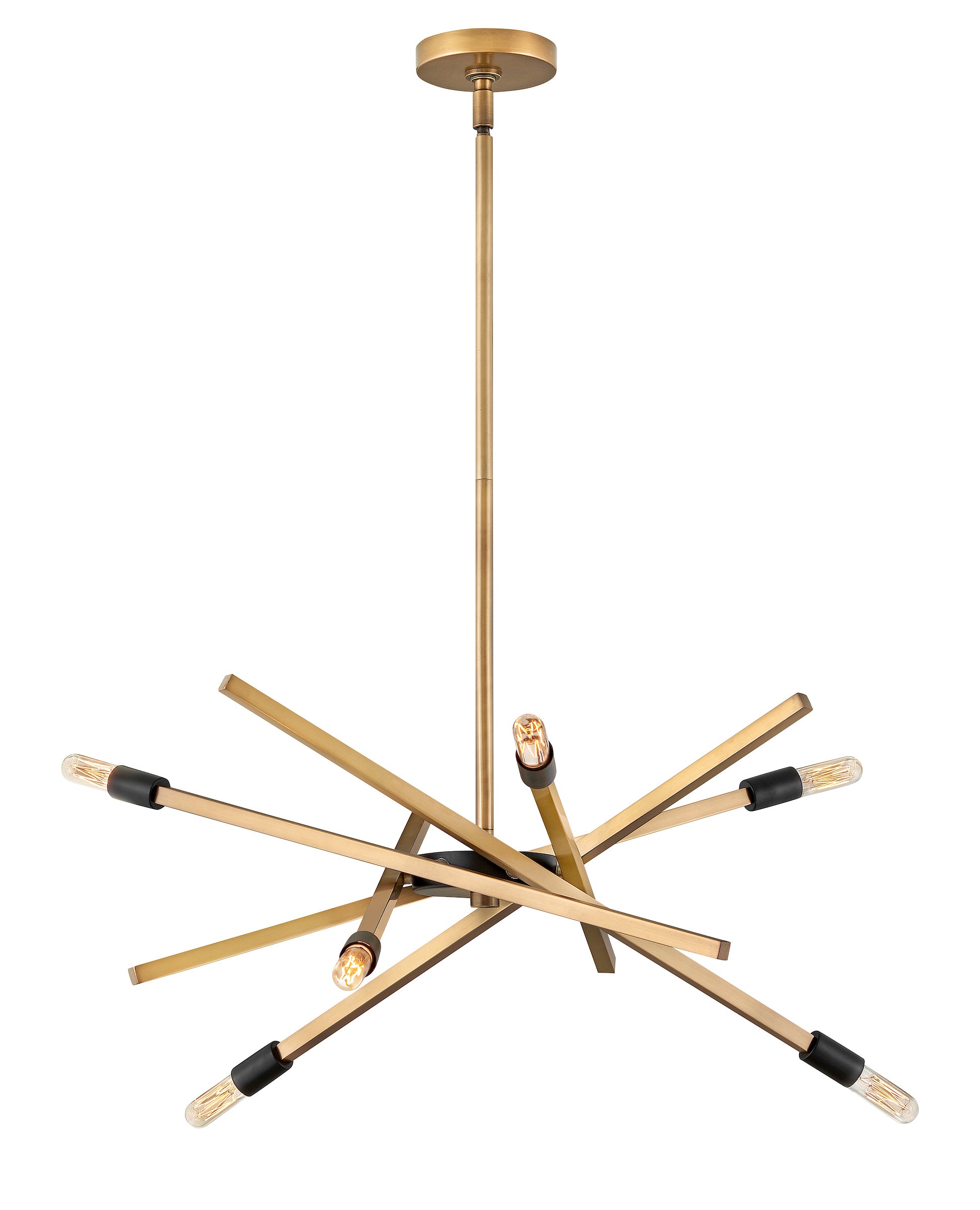 ARCHER Pendant Gold -4765HB | HINKLEY