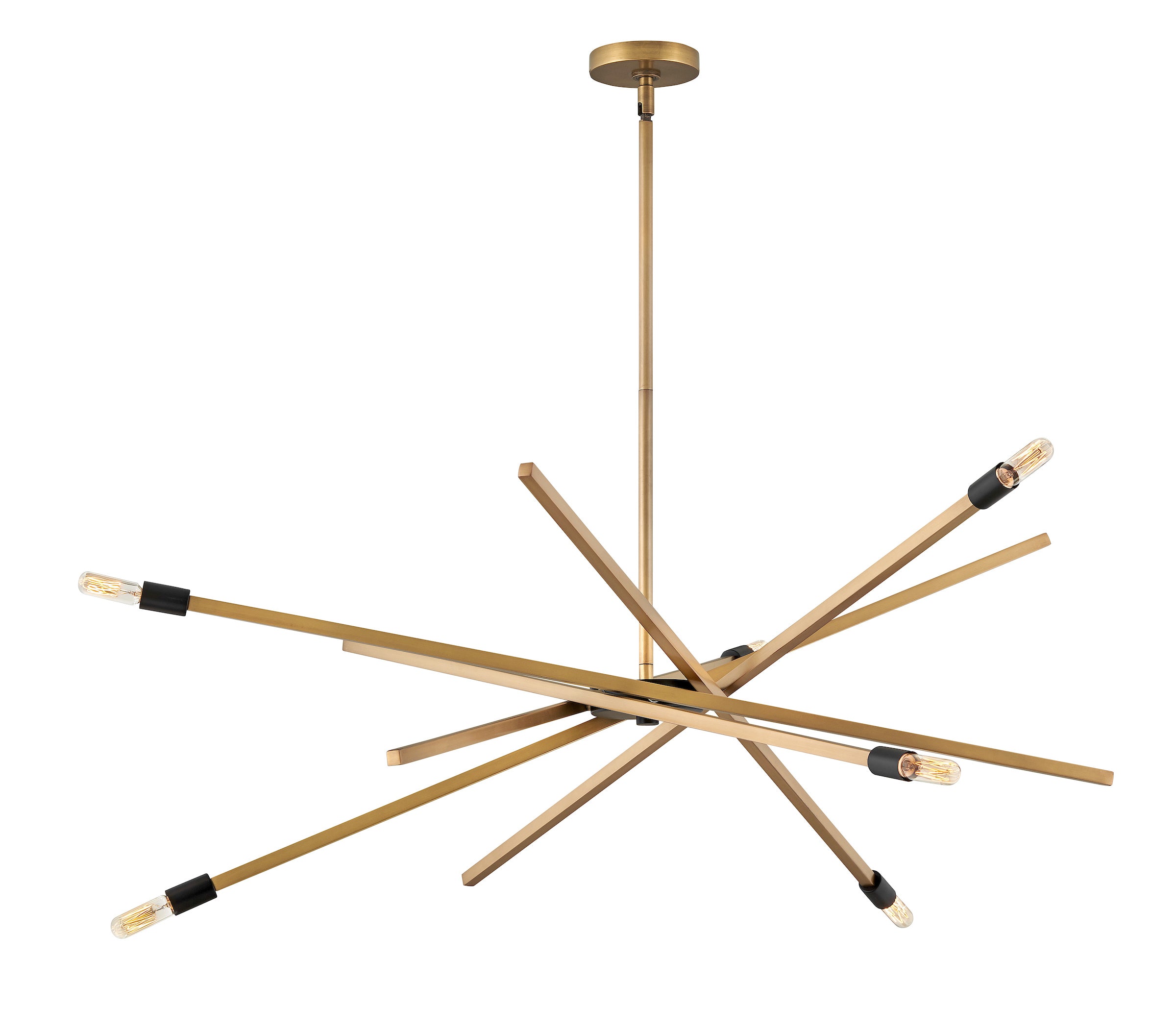 ARCHER Pendant Gold -4766HB | HINKLEY
