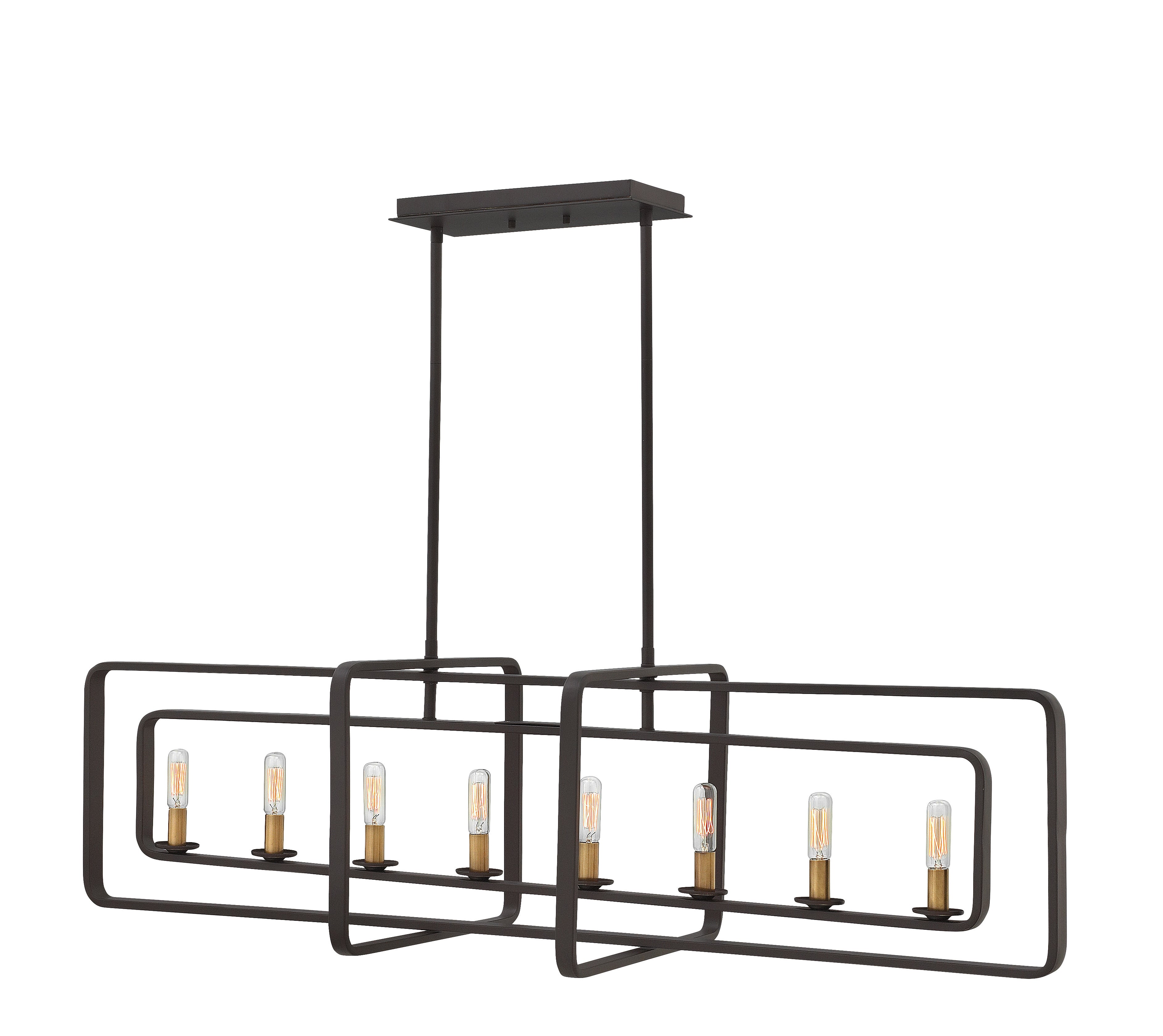 QUENTIN Pendant Bronze - 4818KZ | HINKLEY