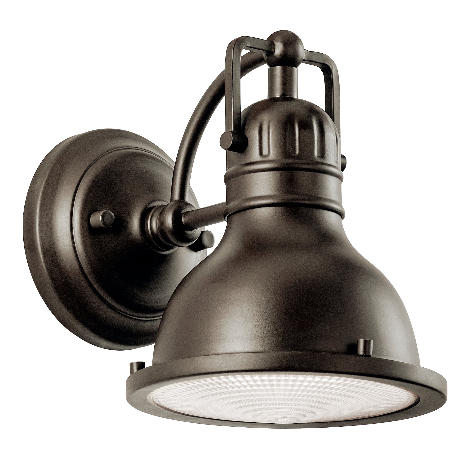 HATTERAS BAY Outdoor sconce Bronze - 49064OZ | KICHLER