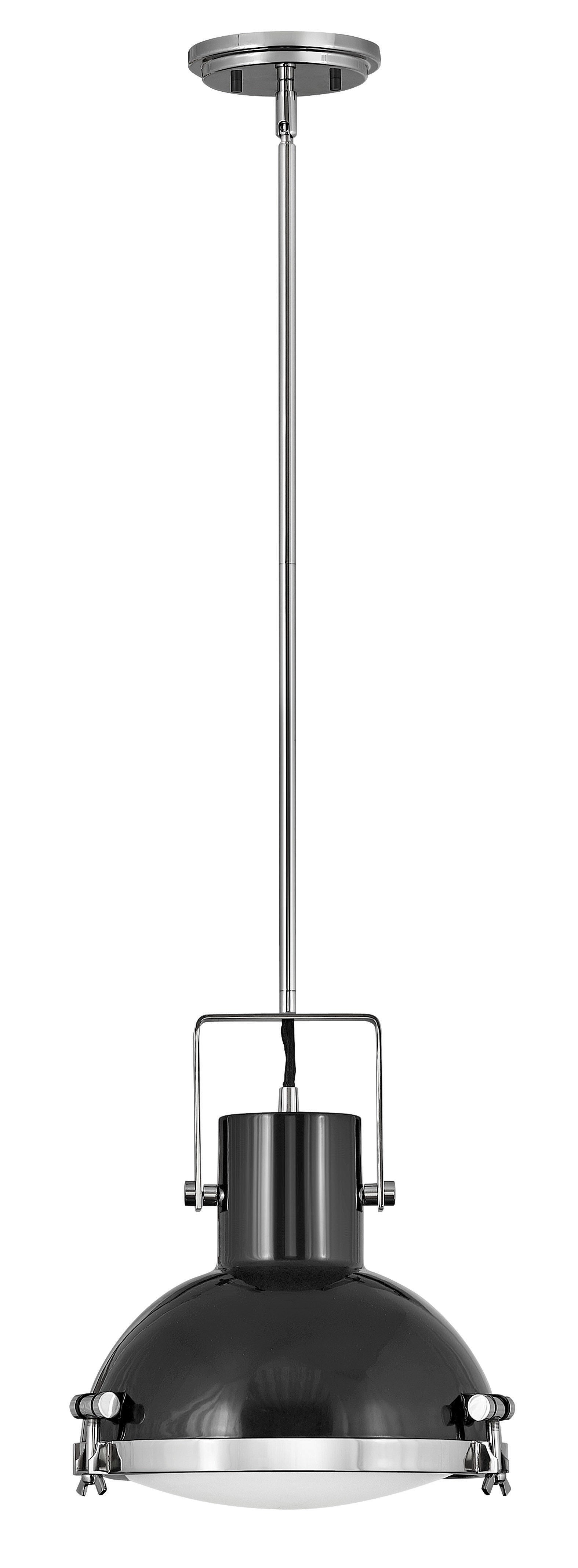 NAUTIQUE Pendant Nickel - 49067PN | HINKLEY