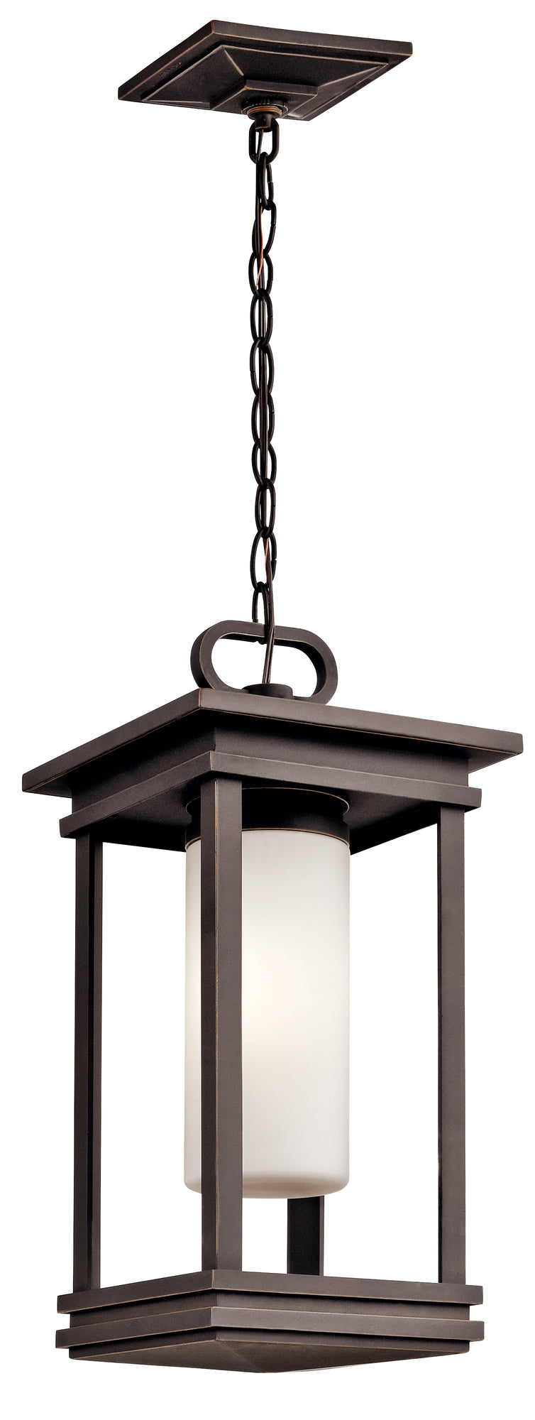 SOUTH-HOPE Suspension exterieure Bronze - 49493RZ | KICHLER