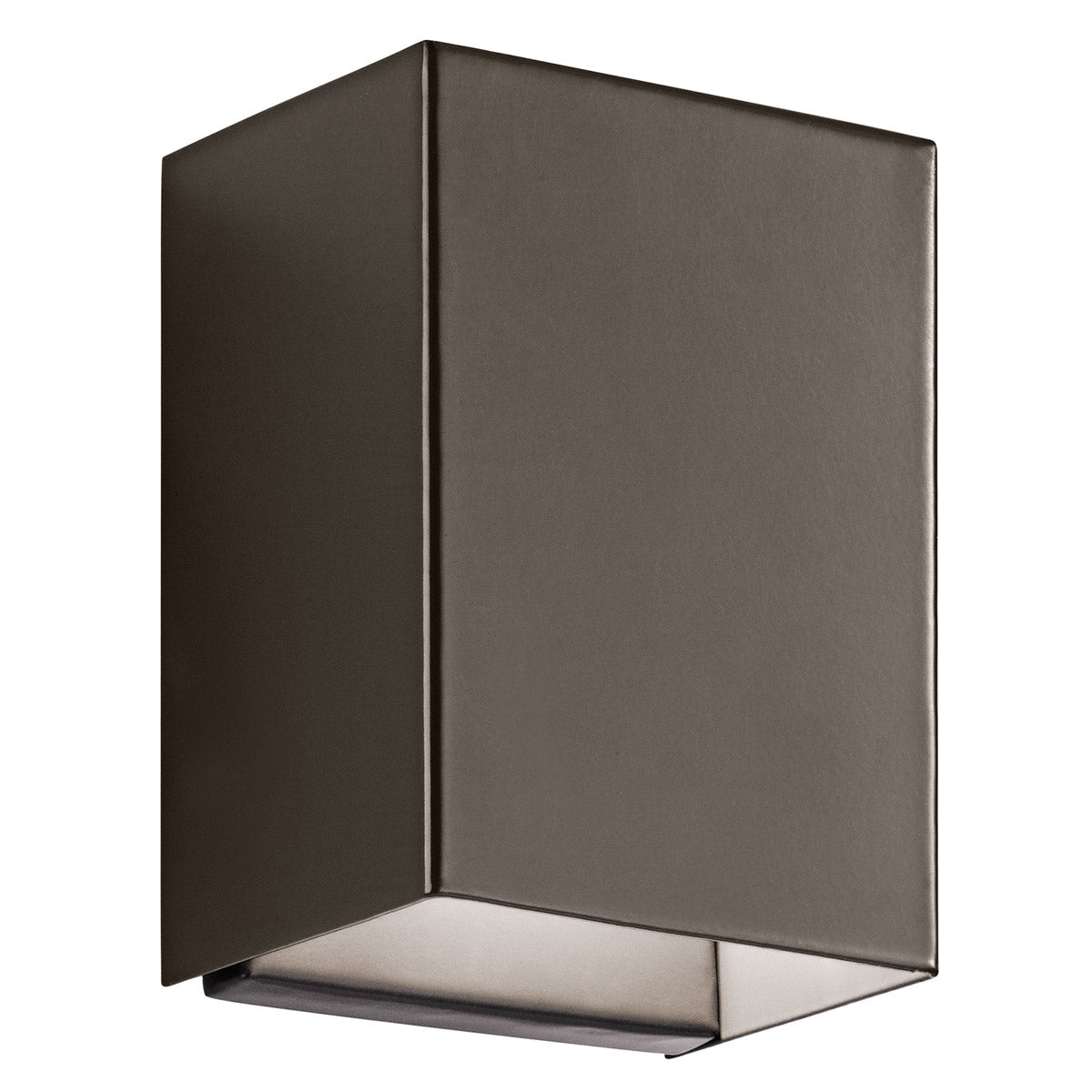 WALDEN Murale exterieure Bronze - 49550AZLED | KICHLER