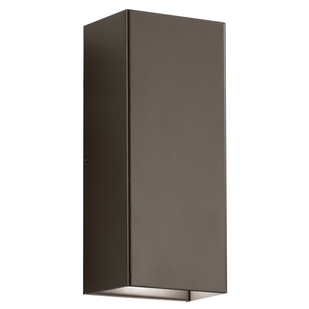 WALDEN Murale exterieure Bronze - 49551AZLED | KICHLER