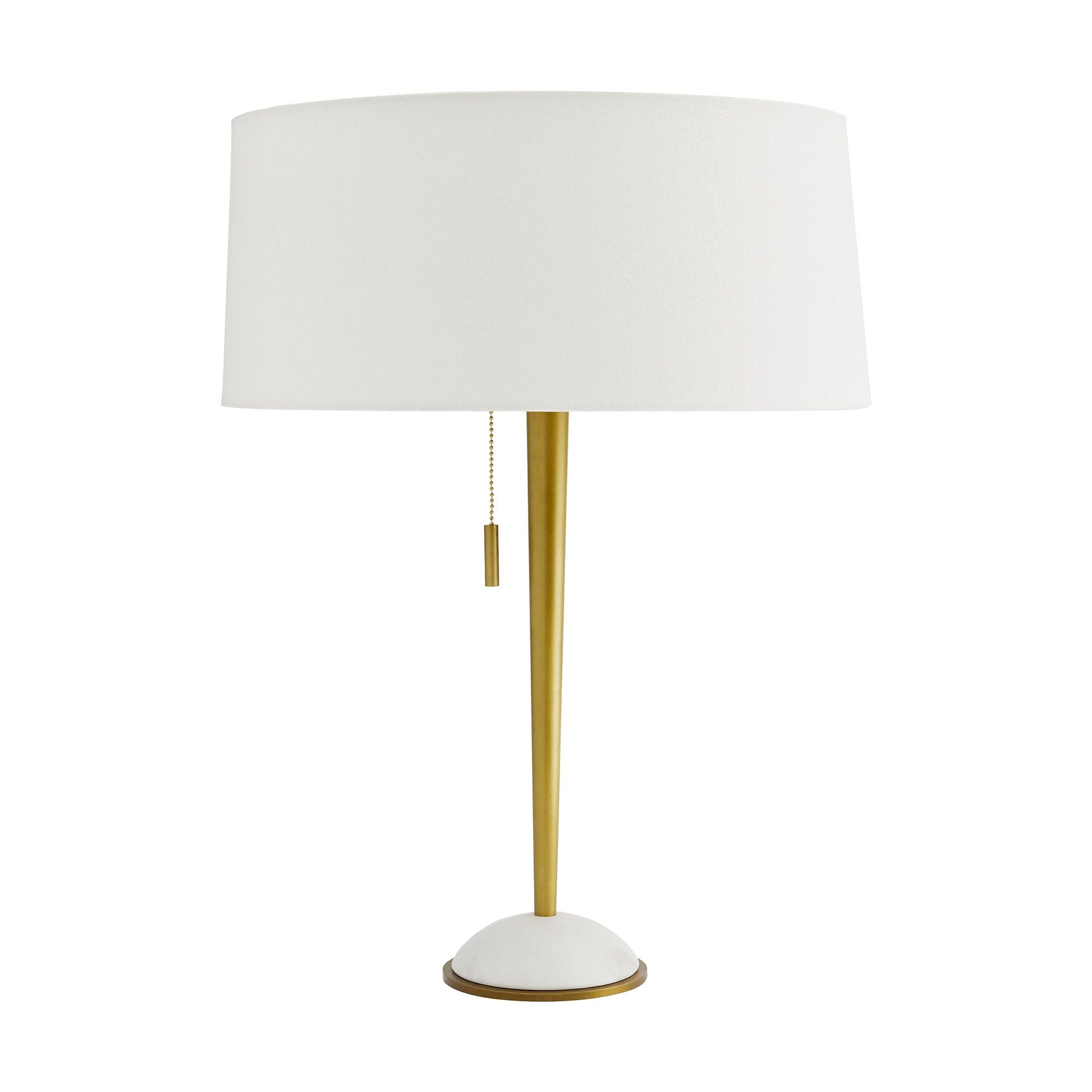 Table lamp Gold - 49738-170 | ARTERIORS