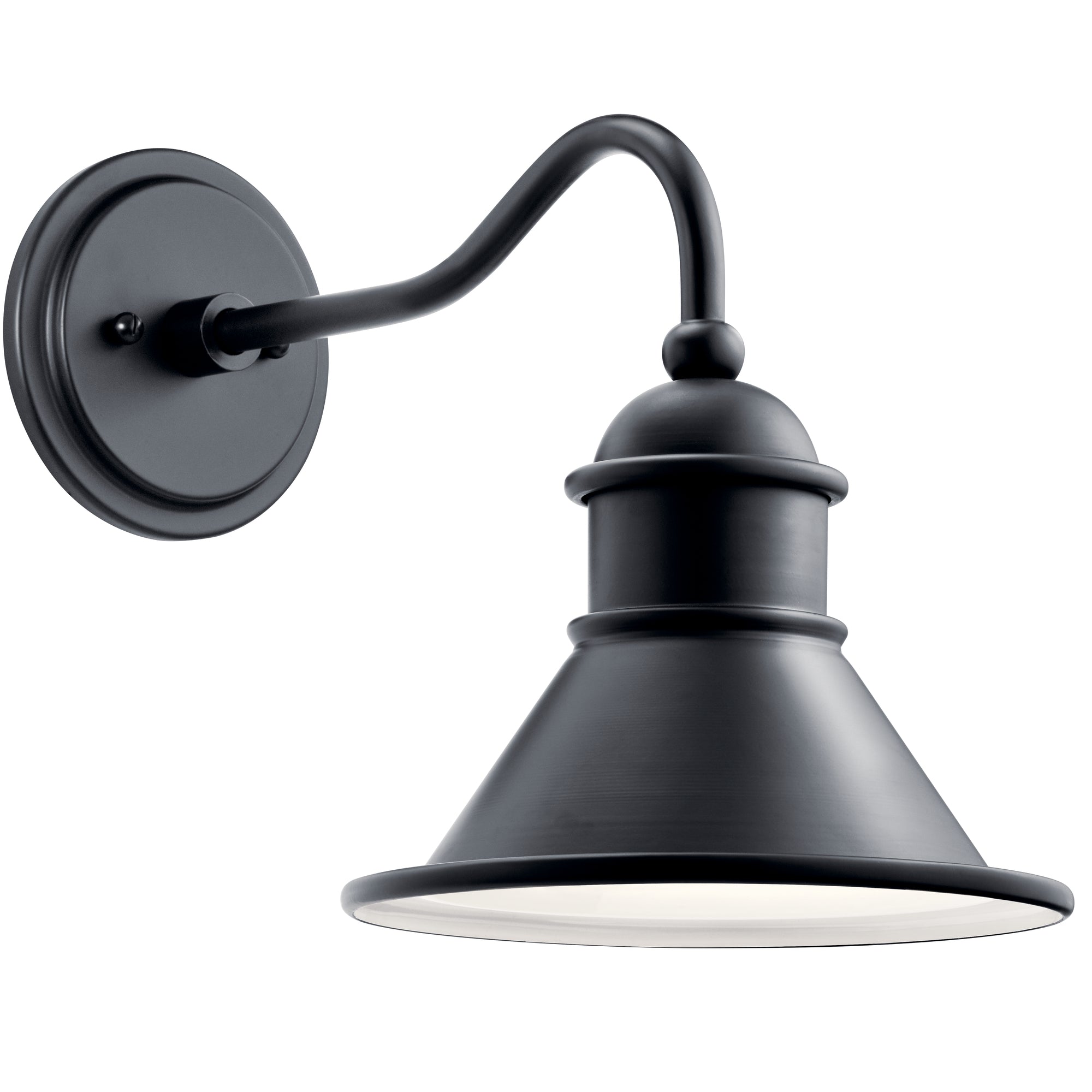 NORTHLAND Outdoor sconce Black - 49775BK | KICHLER