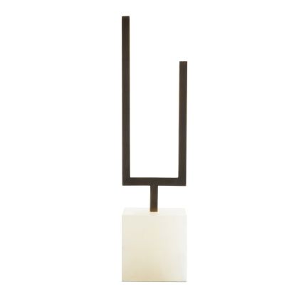 Table lamp Bronze, Gold - 49776 | ARTERIORS
