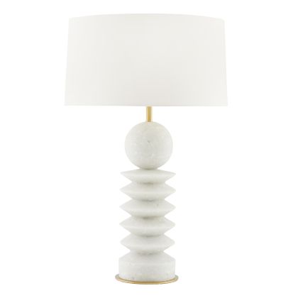Table lamp Gold - 49914-434 | ARTERIORS