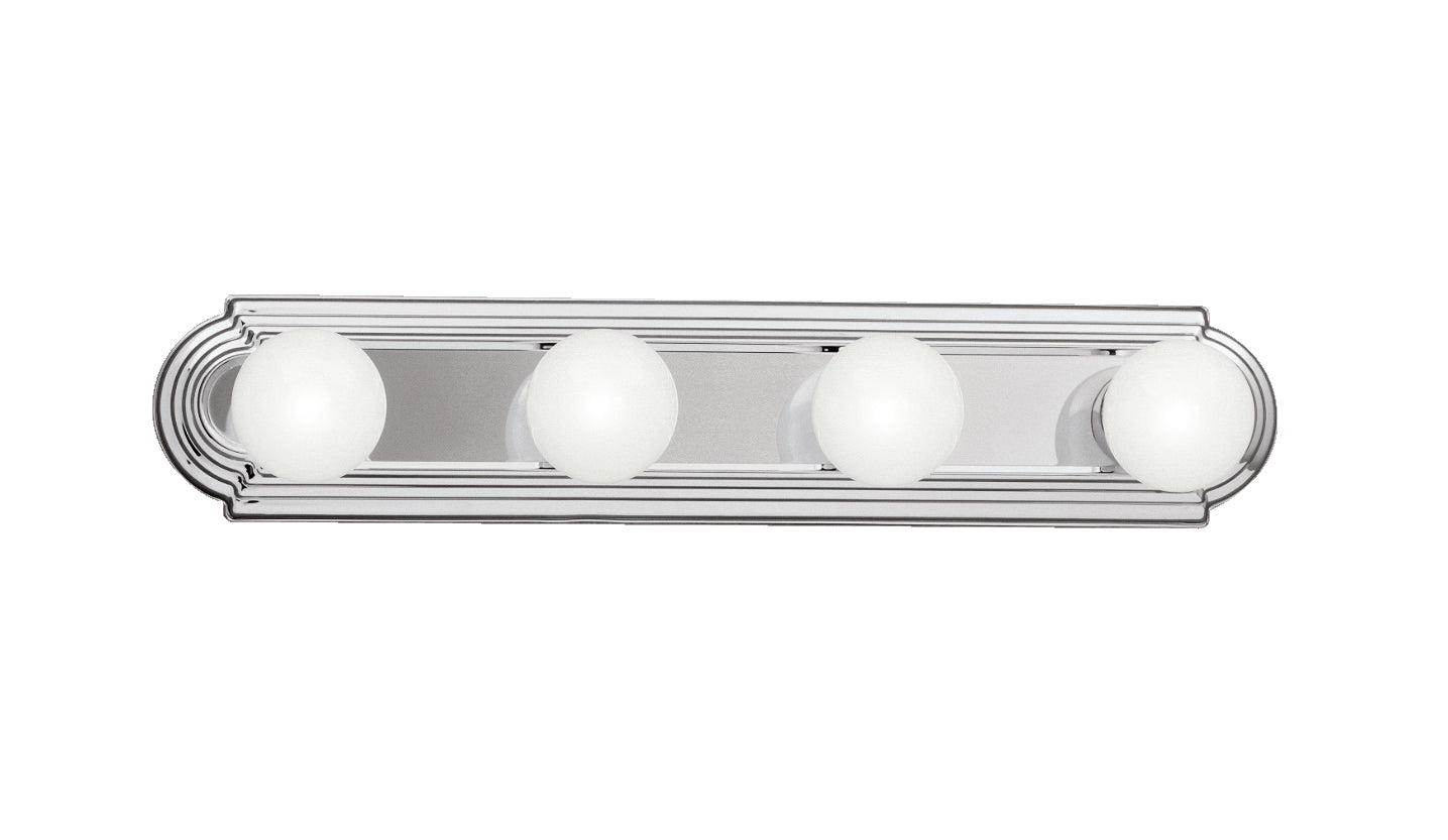 Bathroom sconce Chrome - 5017CH | KICHLER