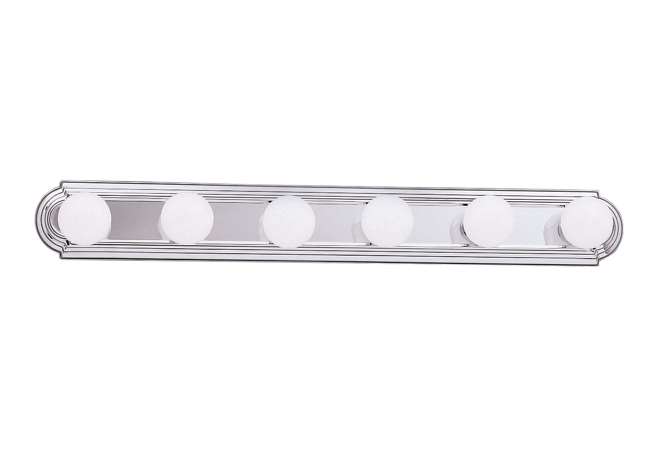Bathroom sconce Chrome - 5018CH | KICHLER
