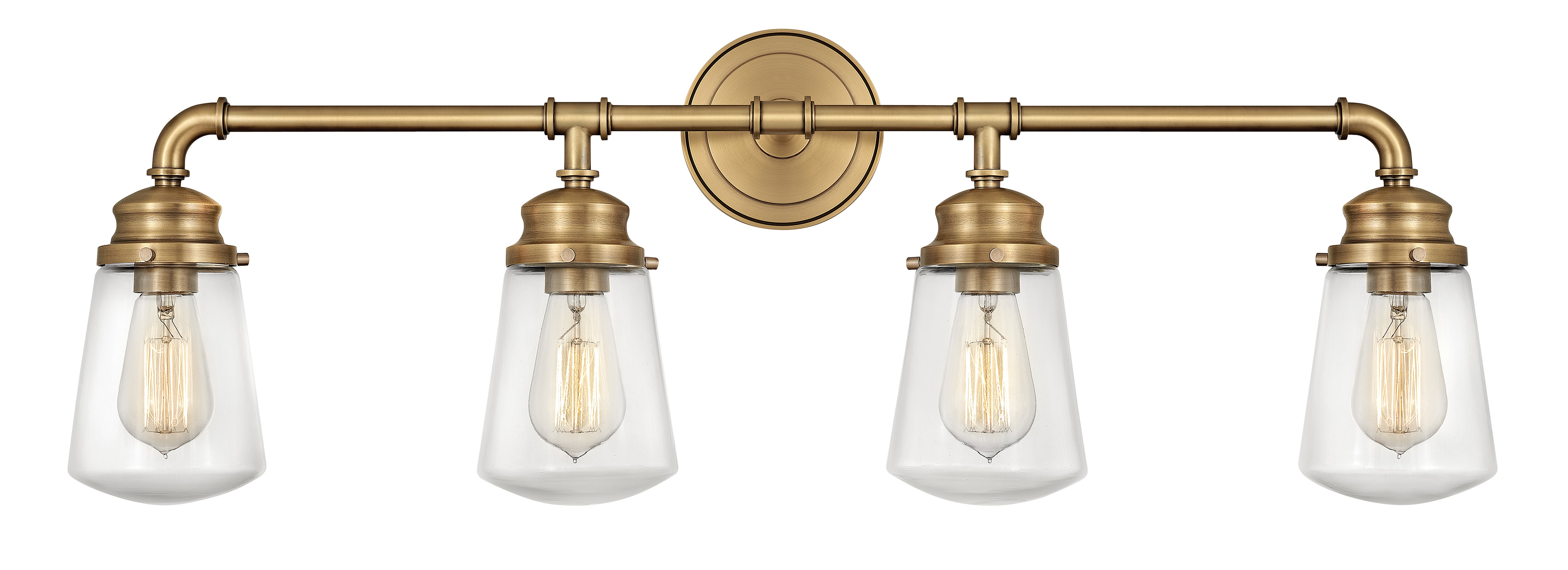 FRITZ Murale salle de bain Or - 5034HB | HINKLEY