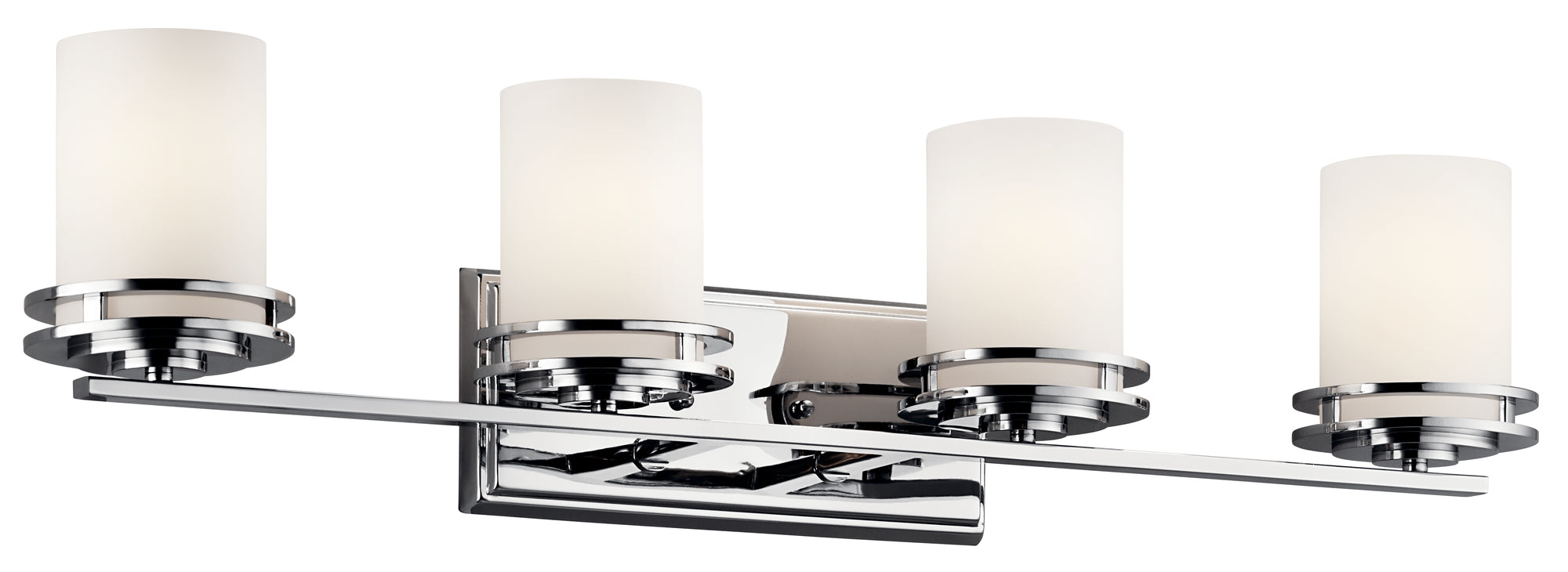 HENDRIK Murale salle de bain Chrome - 5079CH | KICHLER