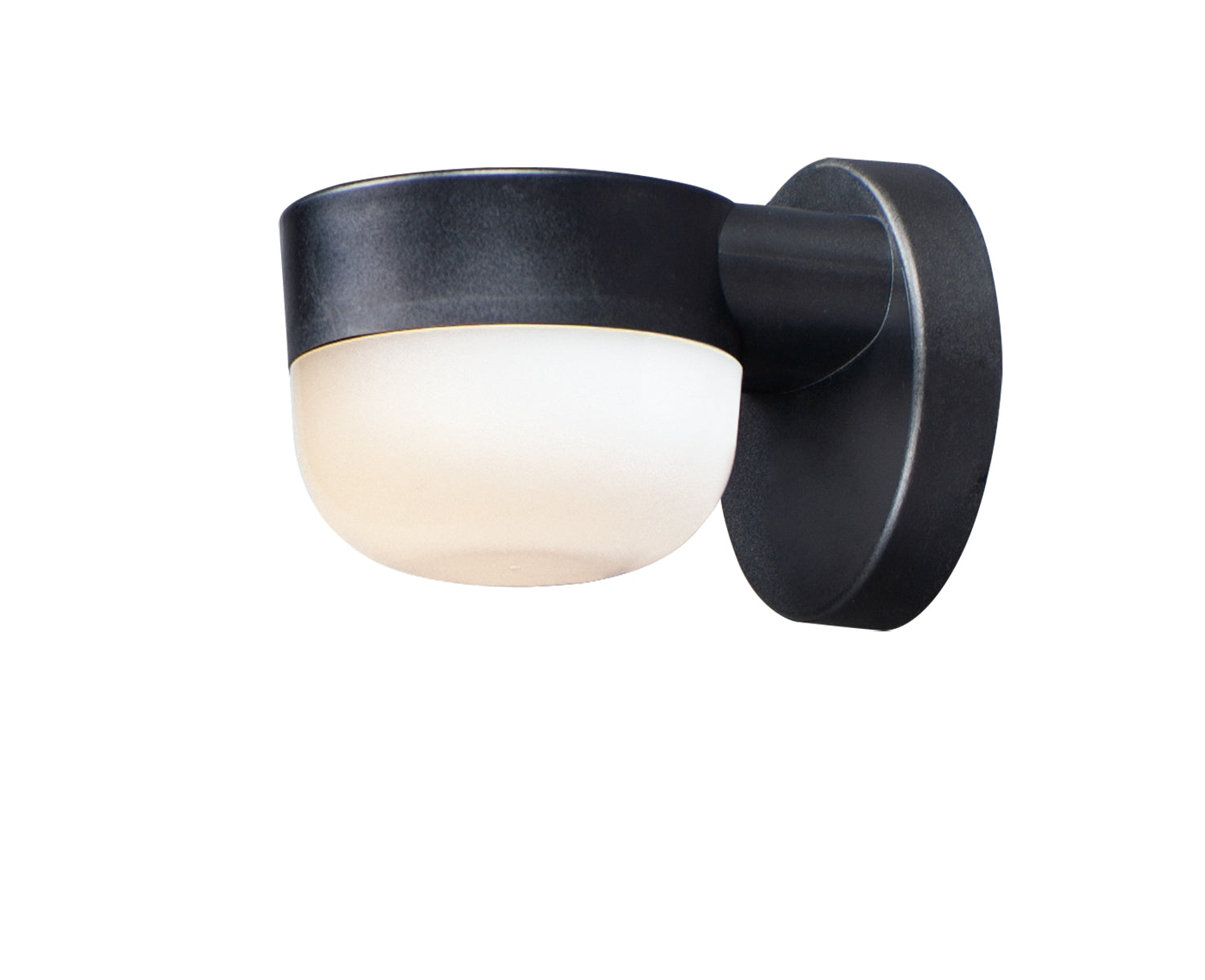 MICHELLE Outdoor sconce Black INTEGRATED LED - 51116FTBK | MAXIM/ET2