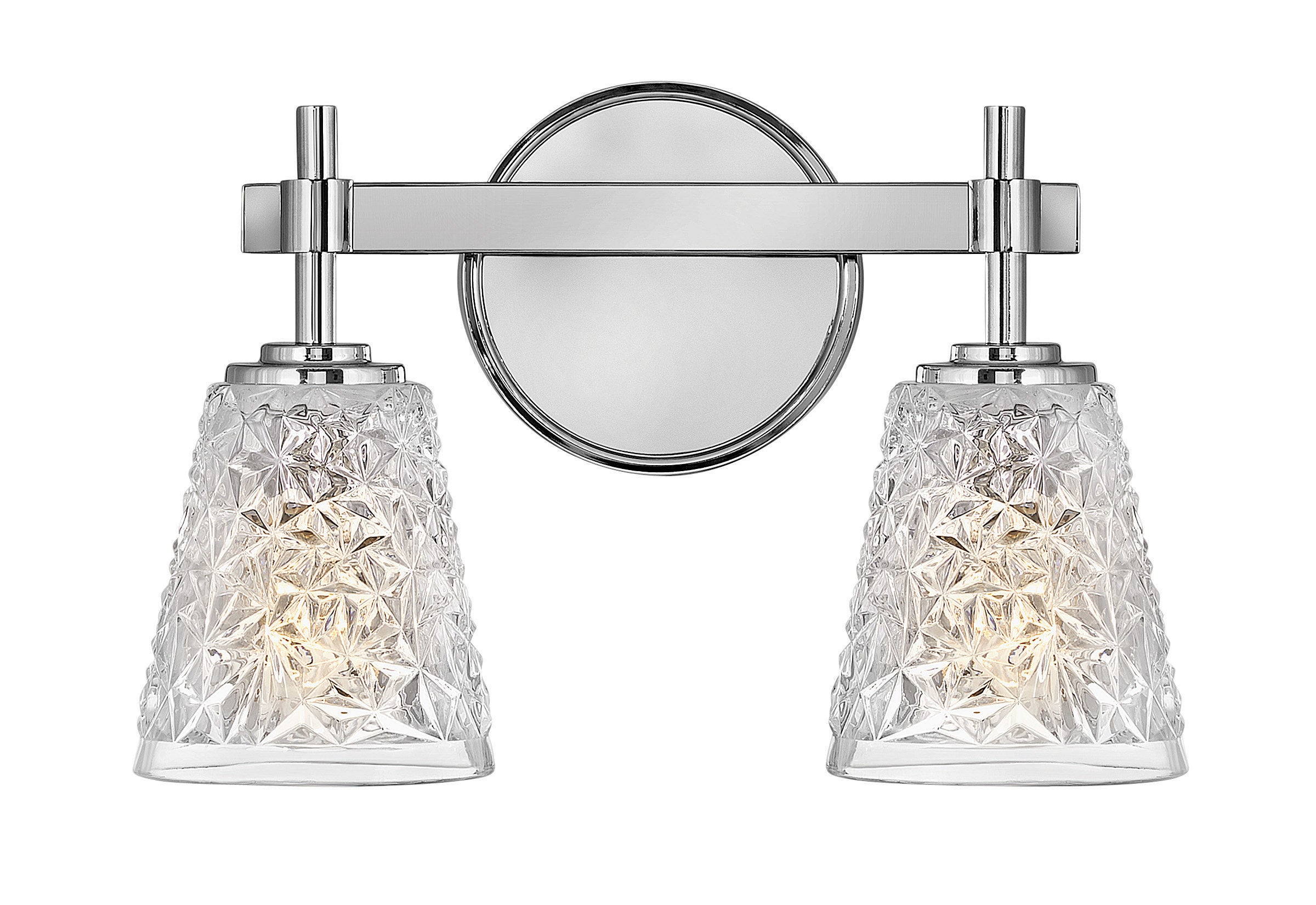AMABELLE Bathroom sconce Chrome - 5152CM | HINKLEY