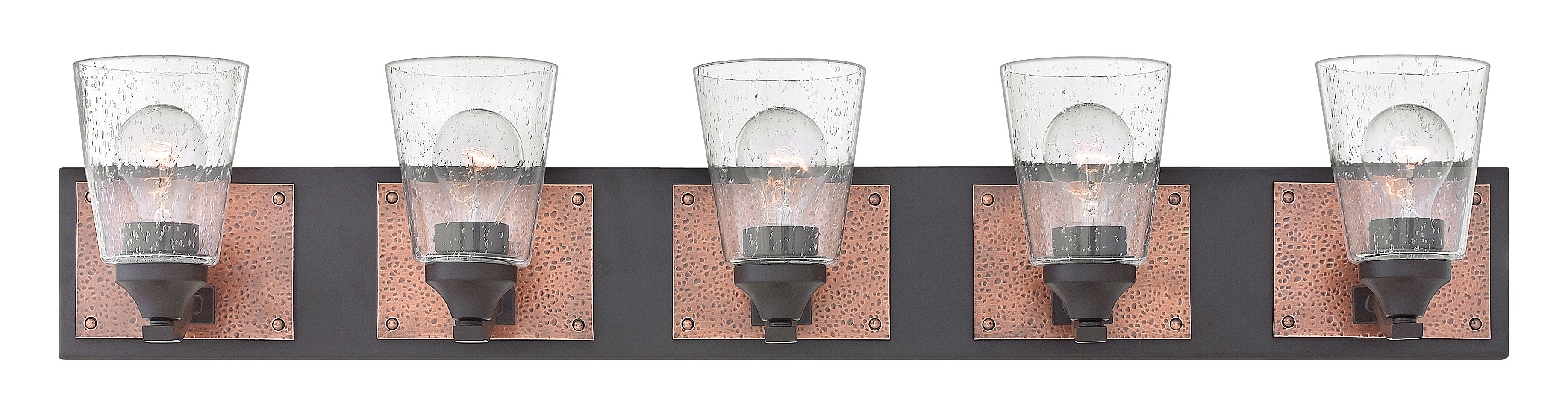 JACKSON Bathroom sconce Bronze - 51825KZ | HINKLEY