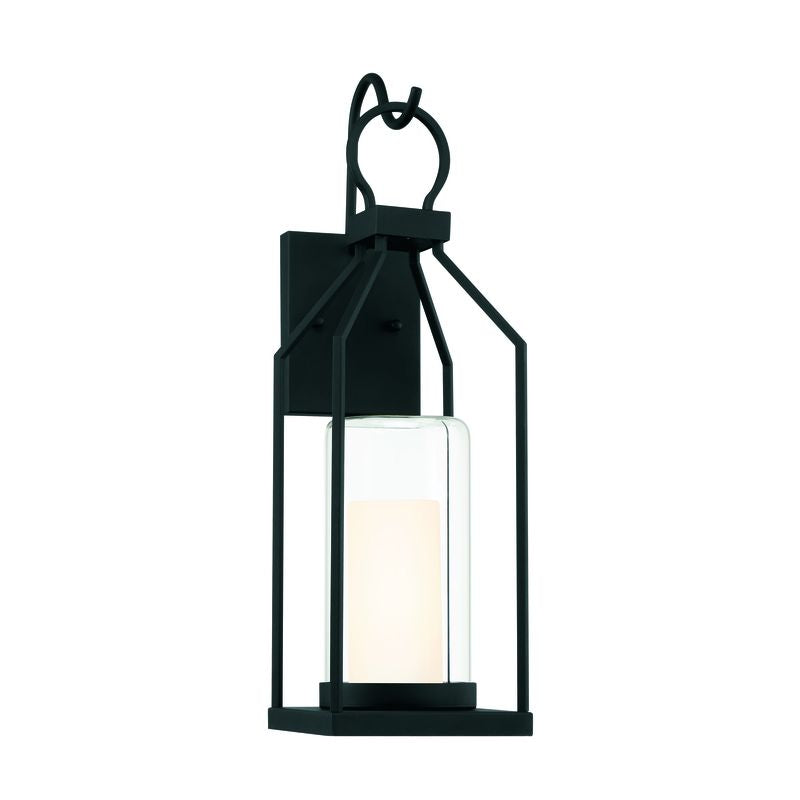 HAMILTON Murale exterieure Noir - 5-1985-BK | SAVOYS