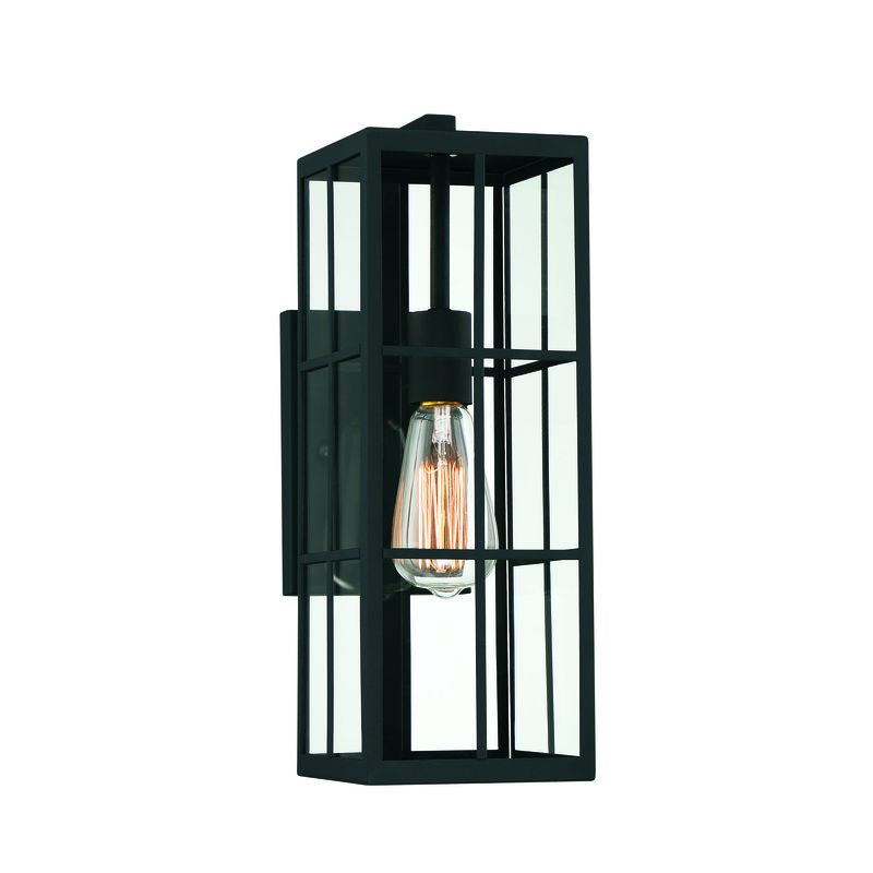 ERICSON Murale exterieure Noir - 5-1989-BK | SAVOYS