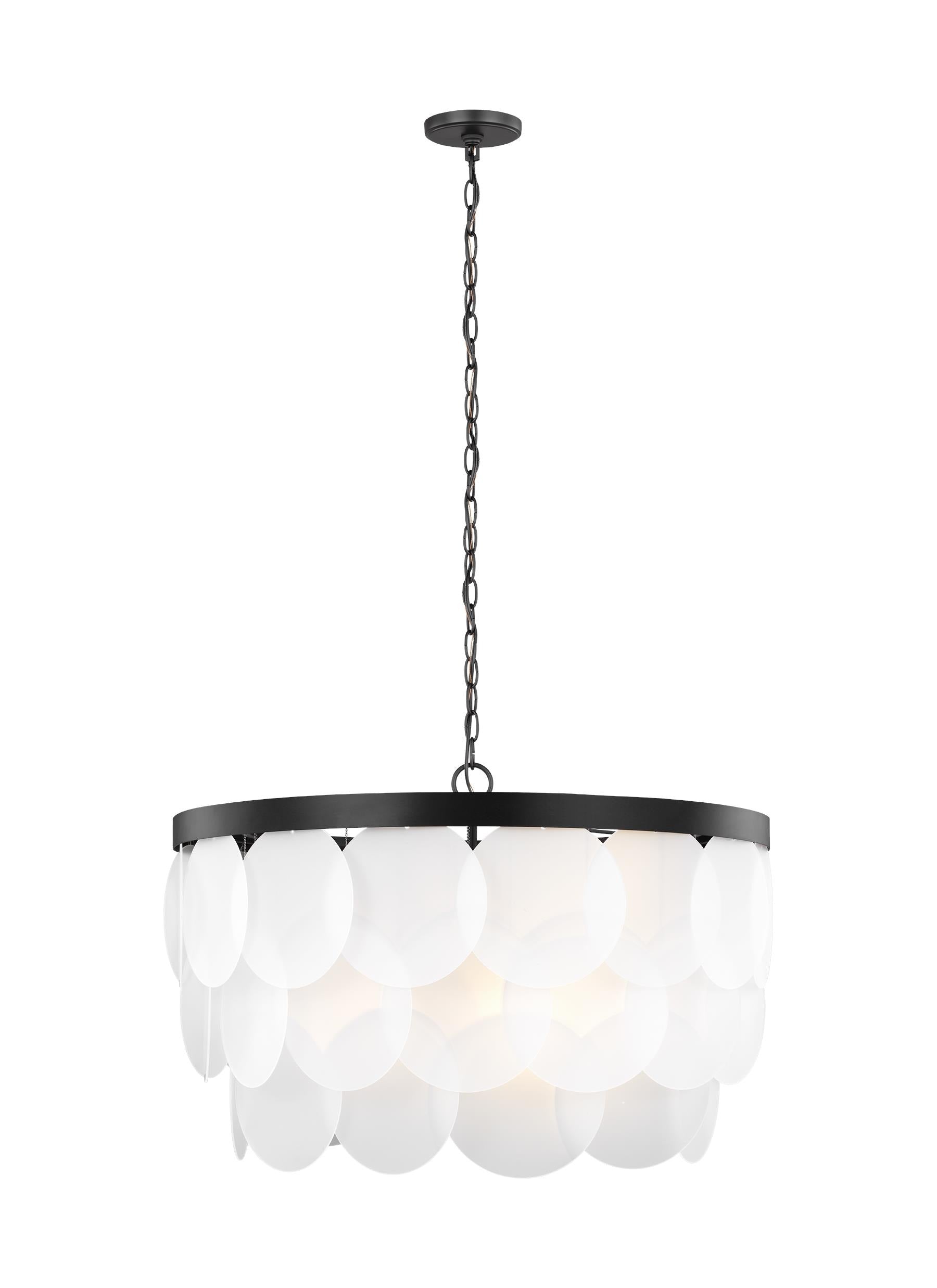 MELLITA Suspension Noir - 5202508-112 | GENERATION-LIGHTING