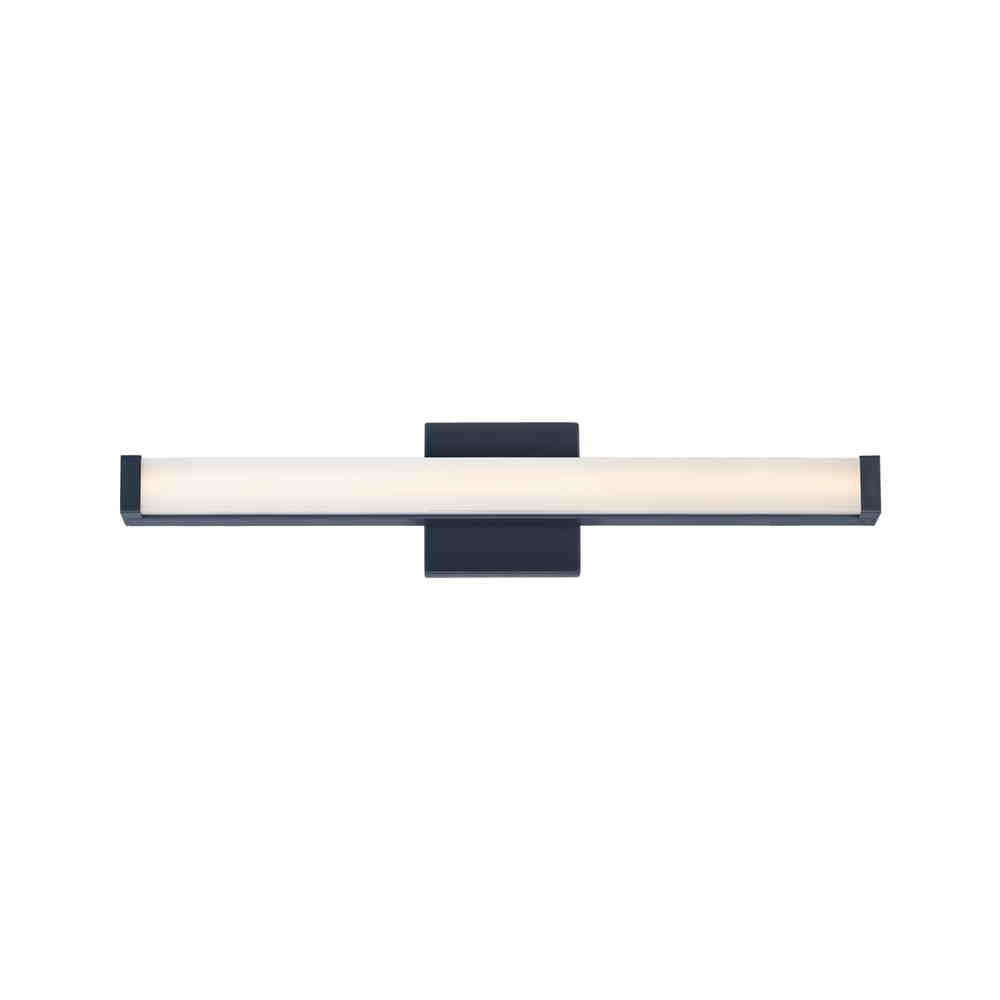 SPEC Bathroom wall sconce Black INTEGRATED LED - 52032BK | MAXIM/ET3