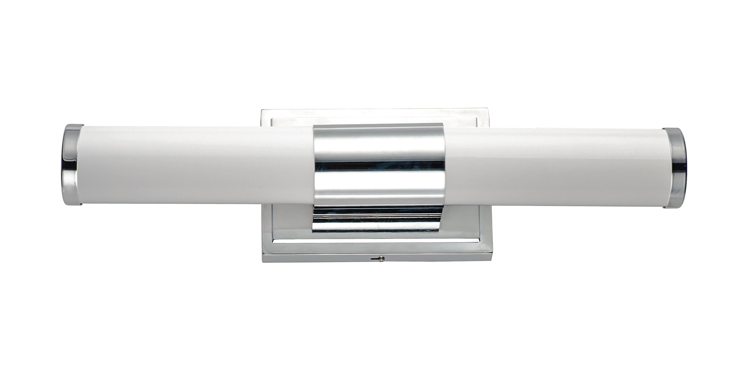 OPTIC Bathroom sconce Chrome INTEGRATED LED - 52114WTPC | MAXIM/ET2