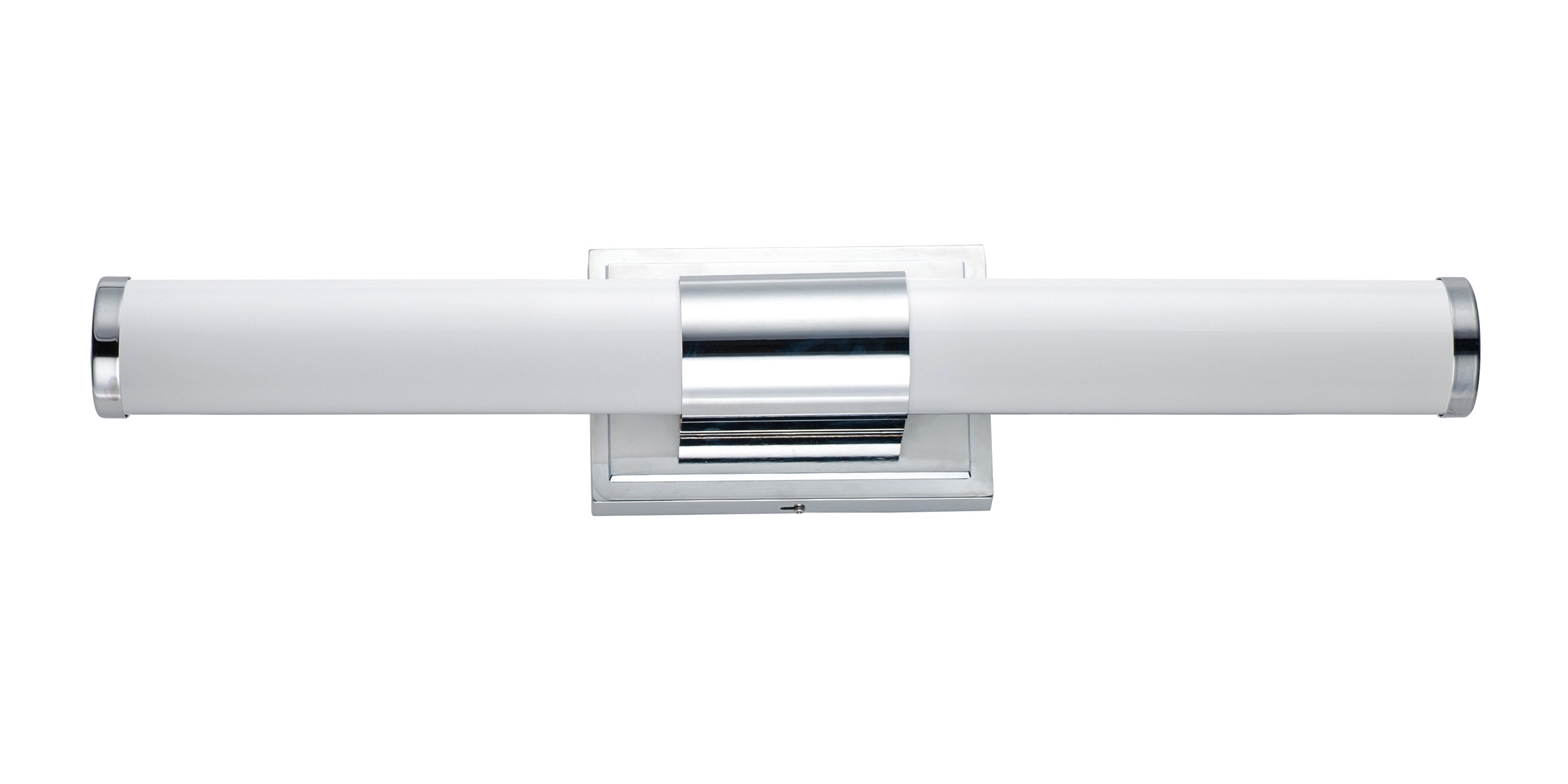 OPTIC Bathroom sconce Chrome INTEGRATED LED - 52115WTPC | MAXIM/ET2