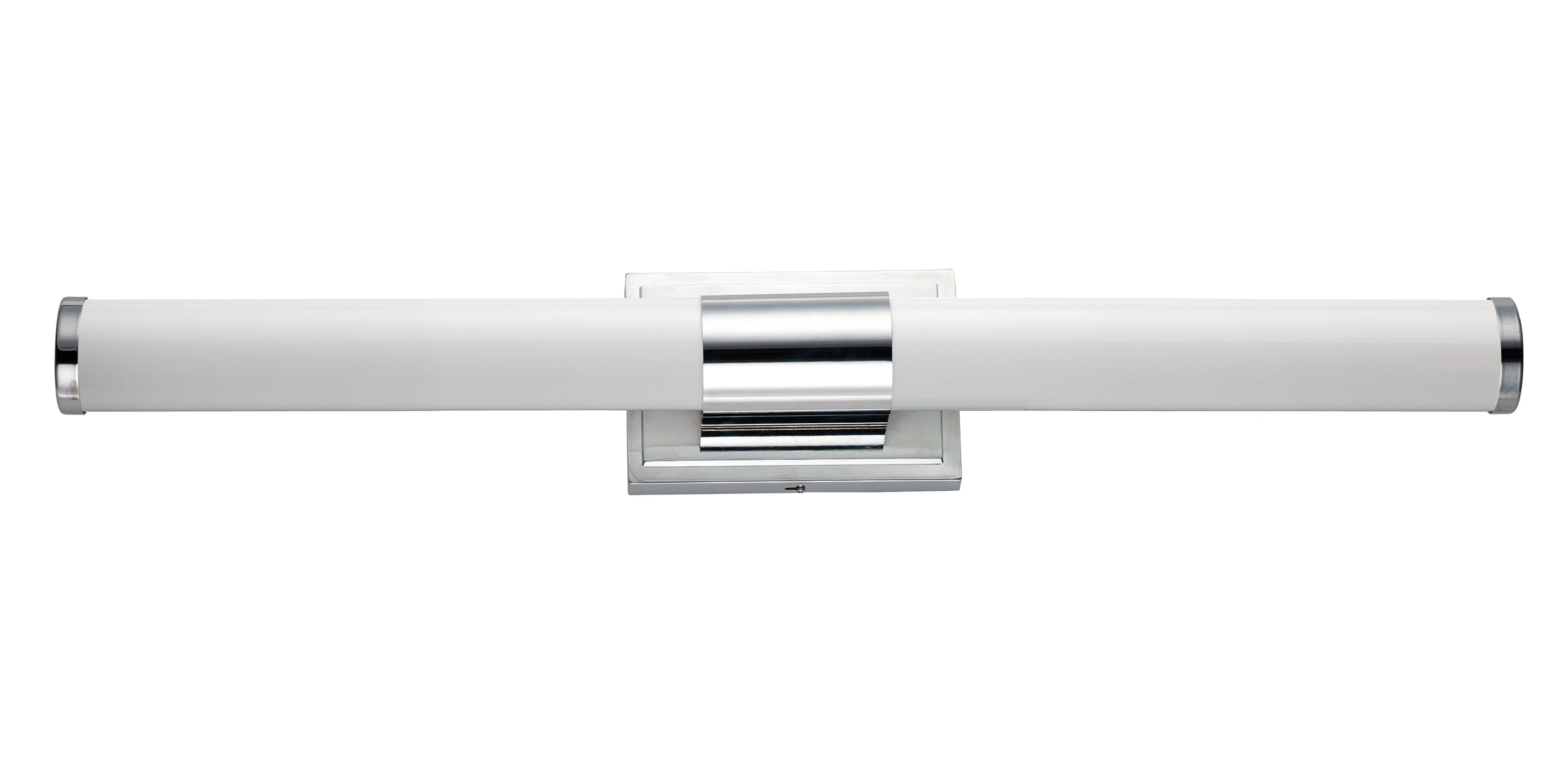 OPTIC Bathroom sconce Chrome INTEGRATED LED - 52116WTPC | MAXIM/ET2