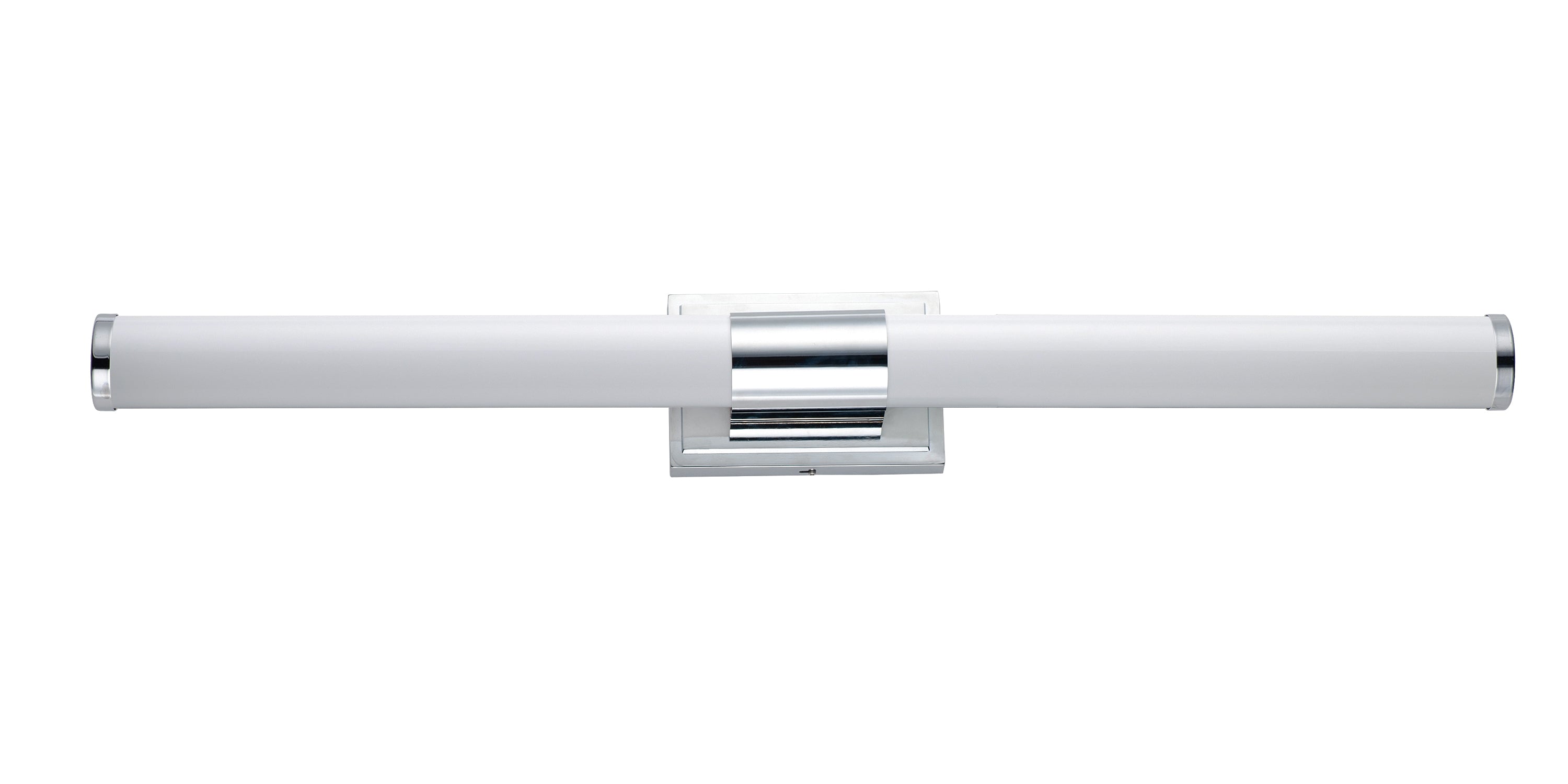 OPTIC Bathroom sconce Chrome INTEGRATED LED - 52117WTPC | MAXIM/ET2