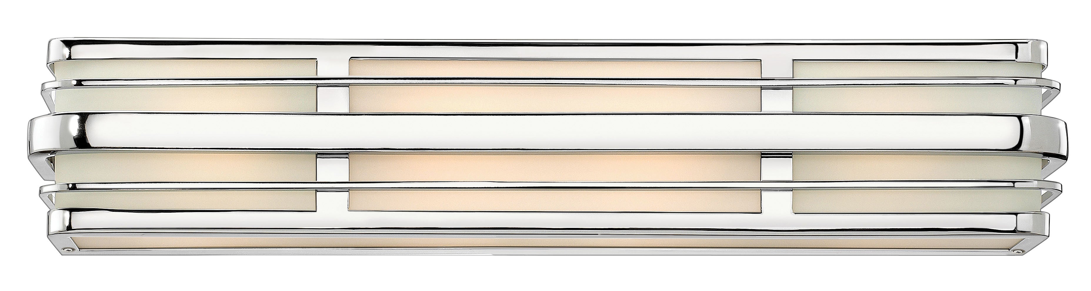 WINTON Bathroom sconce Chrome - 5234CM | HINKLEY