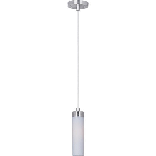 CILANDRO Suspension simple Nickel - 53009WTSN | MAXIM/ET2