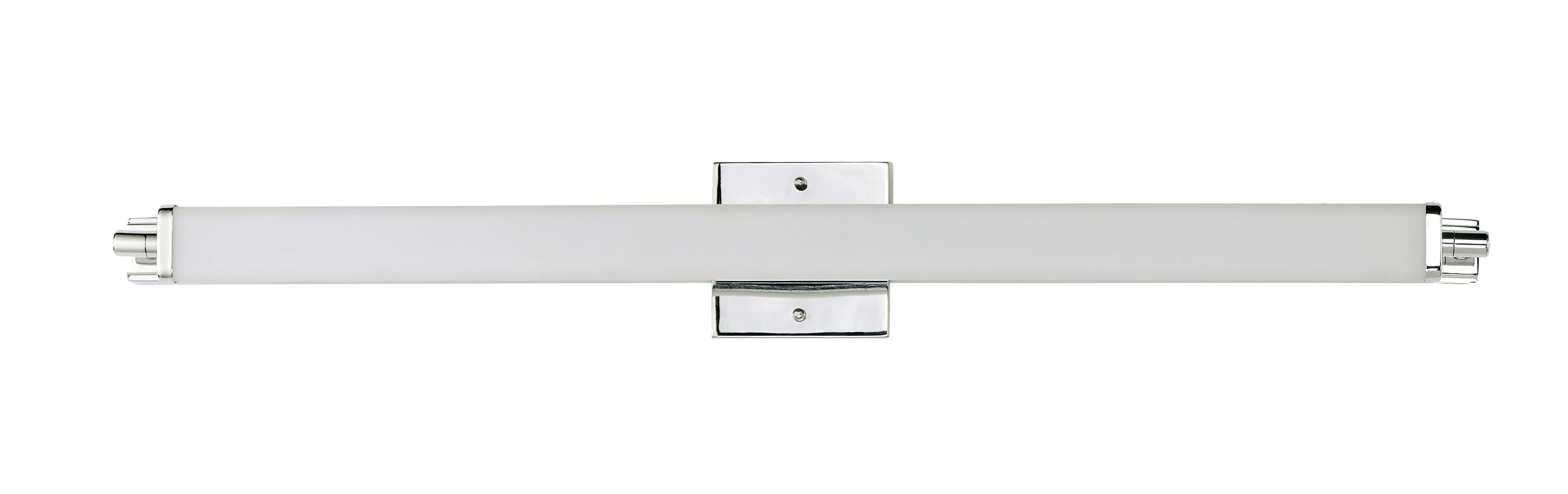 DIRECTOR Murale salle de bain Chrome DEL INTÉGRÉ - 53034WTPC | MAXIM/ET2