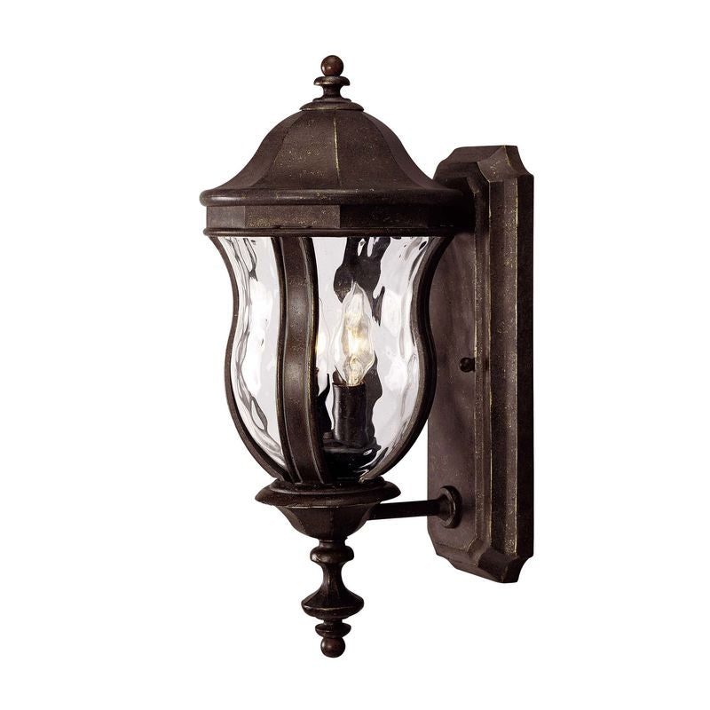 MONTICELLO Outdoor wall sconce Brown - 5-304-40 | SAVOYS
