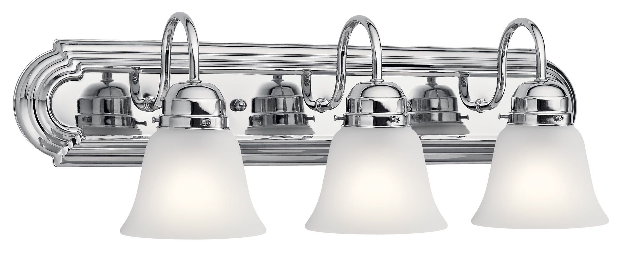 Bathroom sconce Chrome - 5337CHS | KICHLER